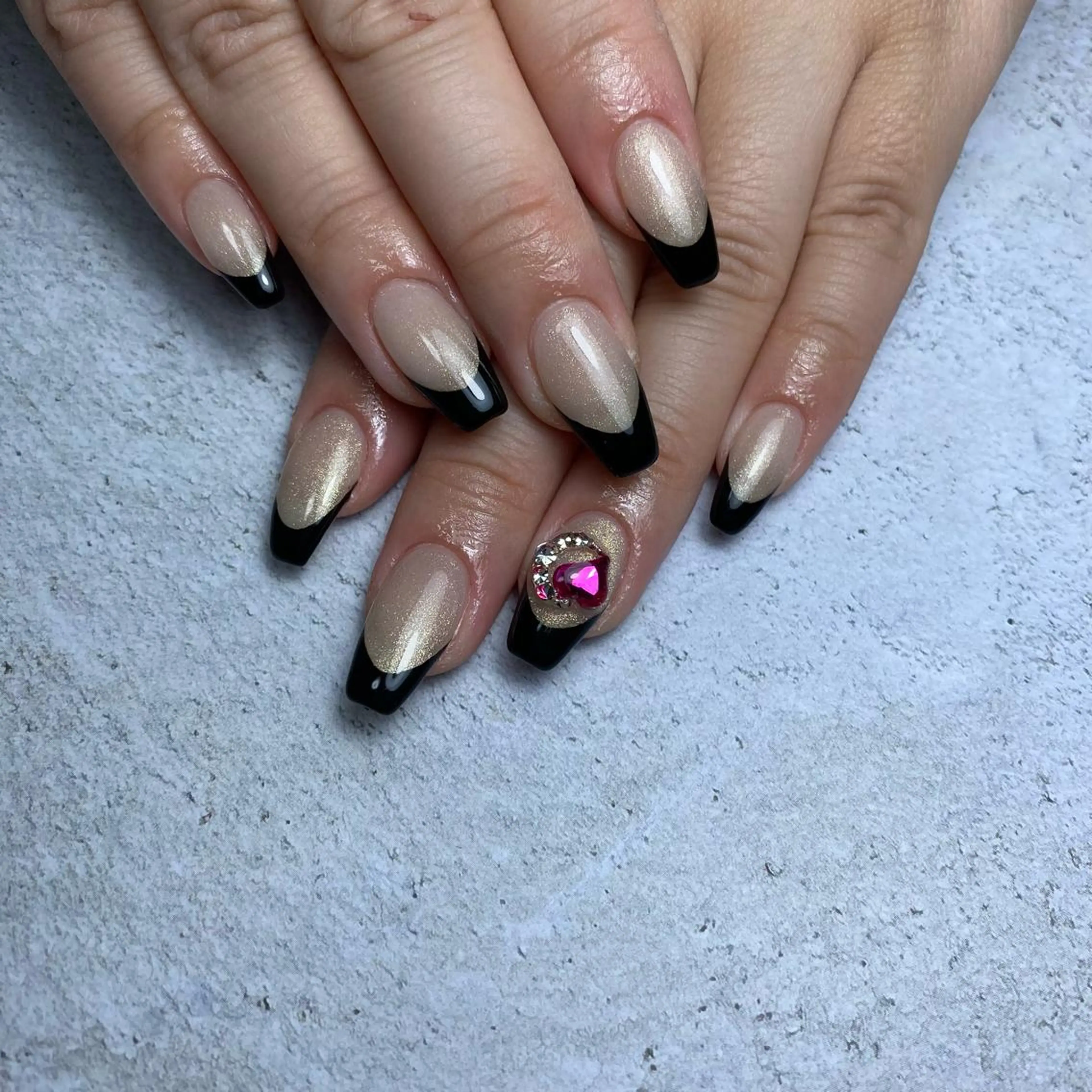 ネイル Re:Smil所属・☺︎ NOZOMI☺︎のネイルデザイン