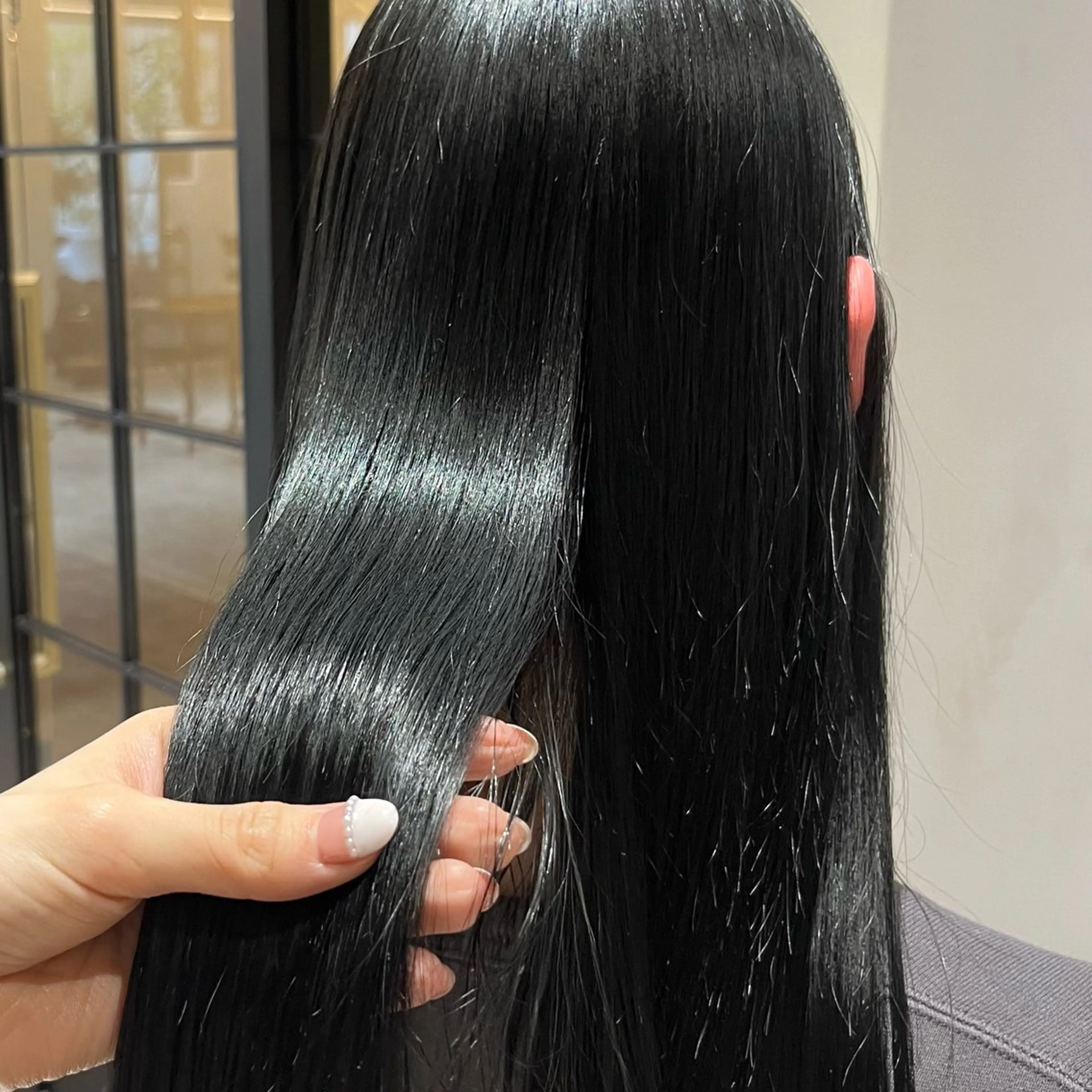 【 髪質改善 】BYKRTE トリートメント🧴の写真