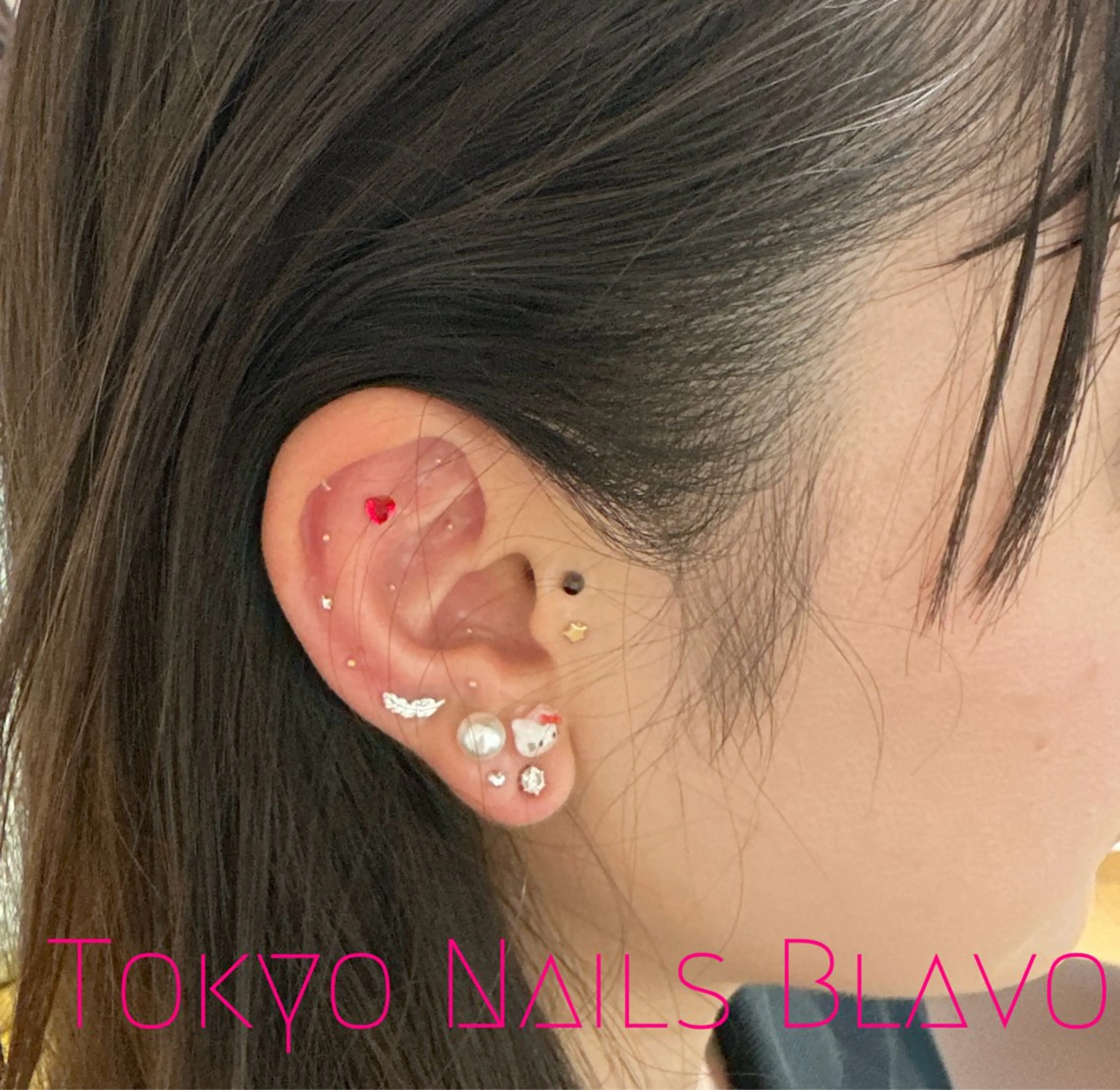 その他 T.N.B 山本陽子のネイルデザイン