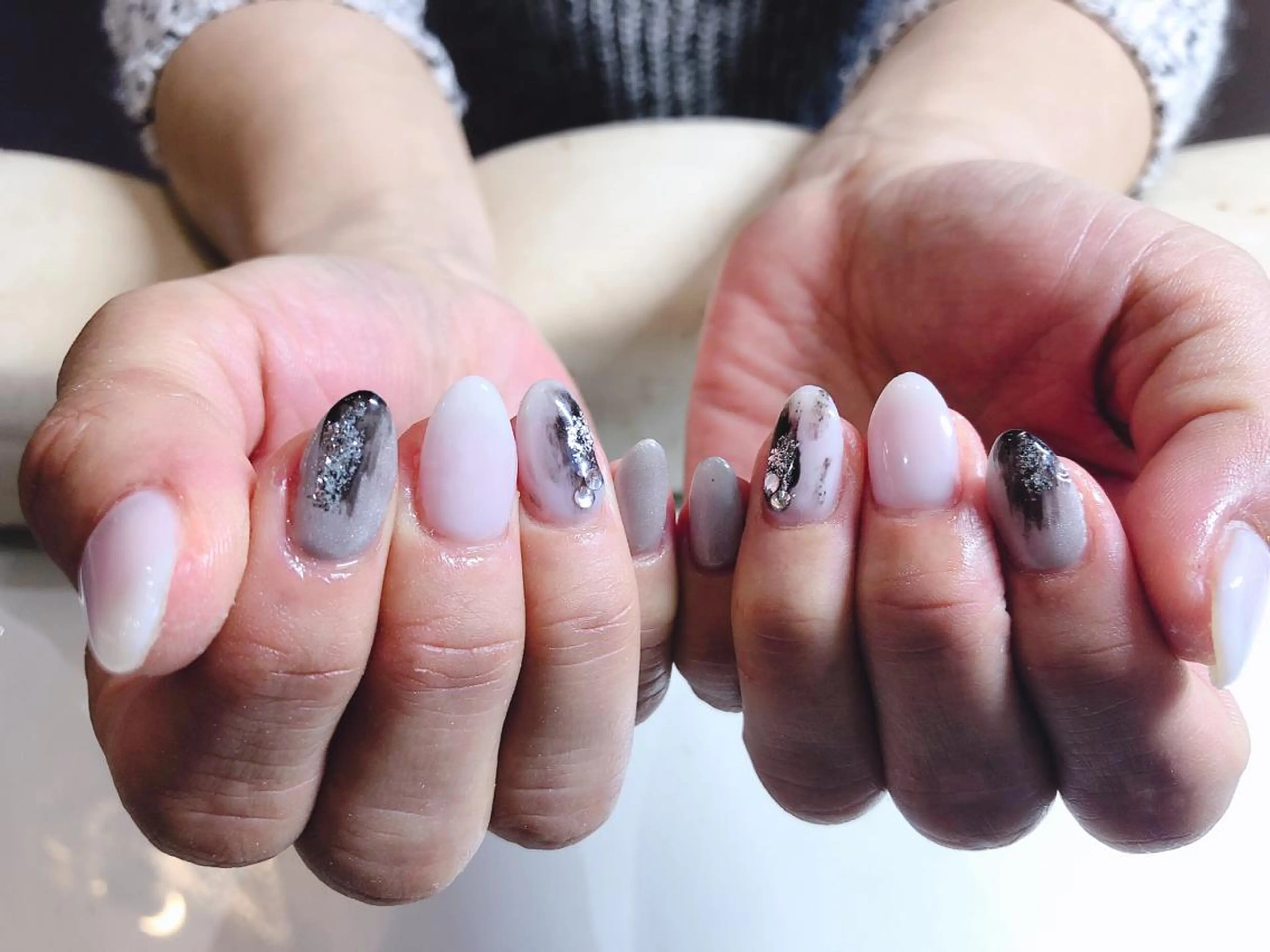 ネイル プライベートサロン mahinaのネイルデザイン