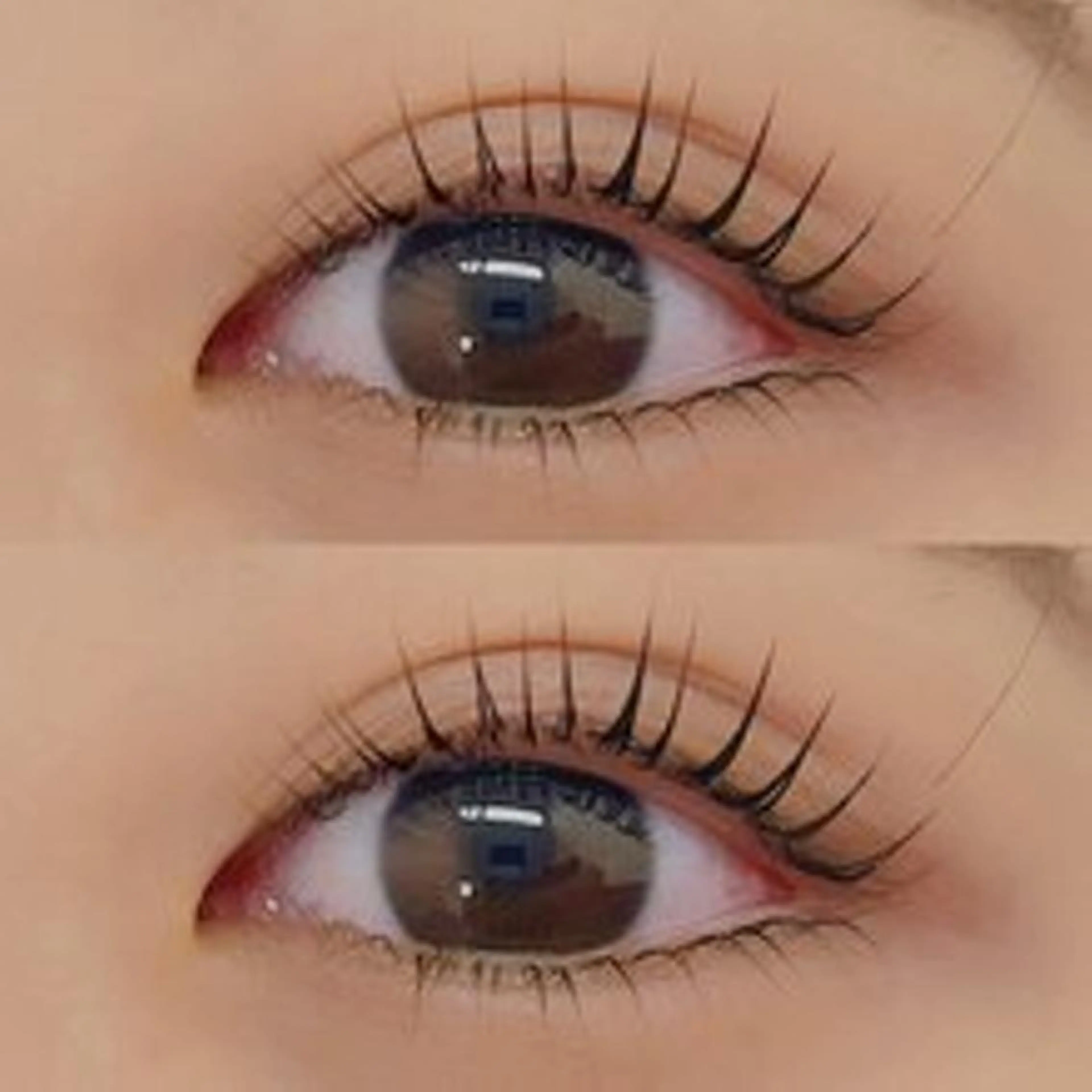 マツエク・マツパ 大阪福島アイサロン SeneLのマツエク・マツパデザイン