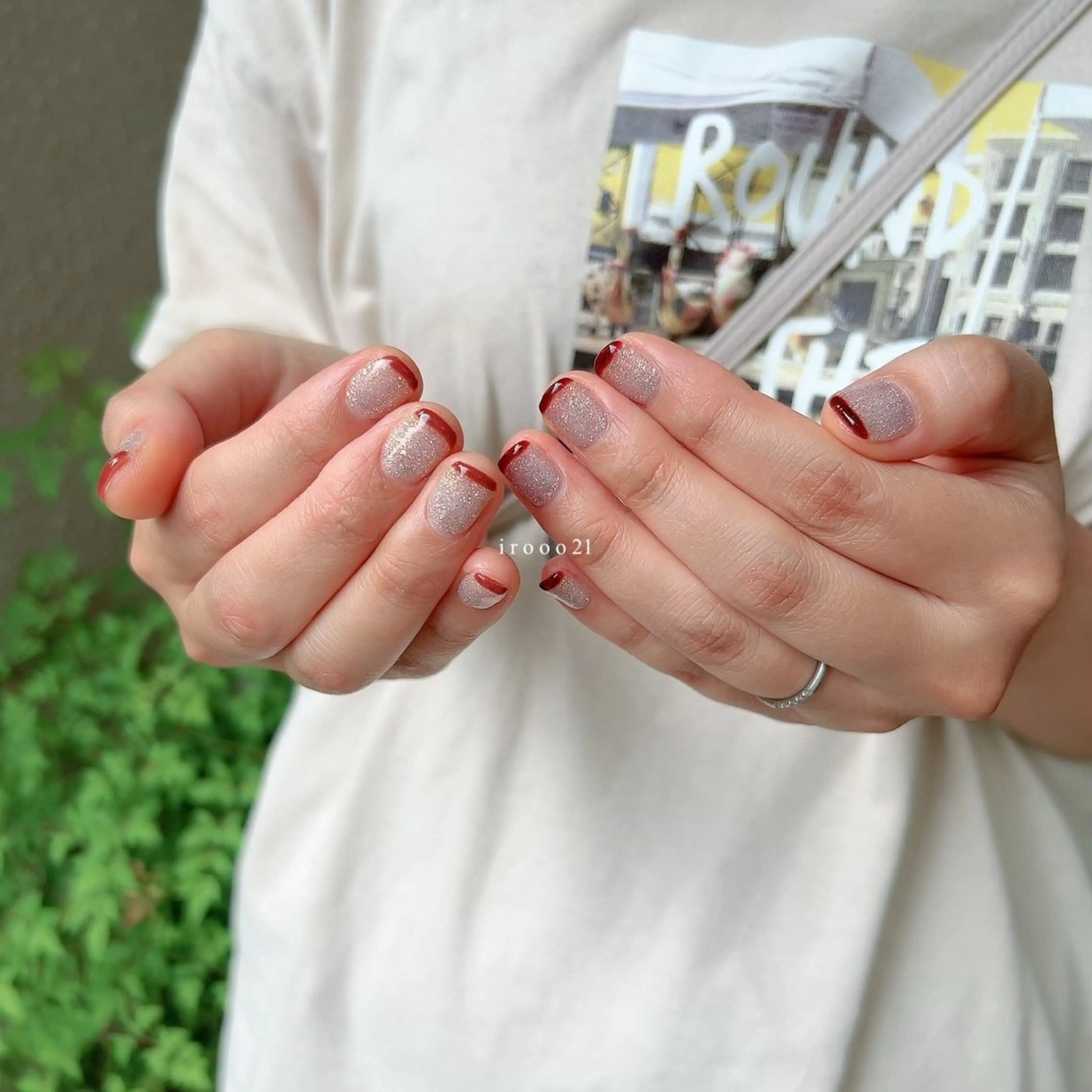 ネイル irooo 21のネイルデザイン