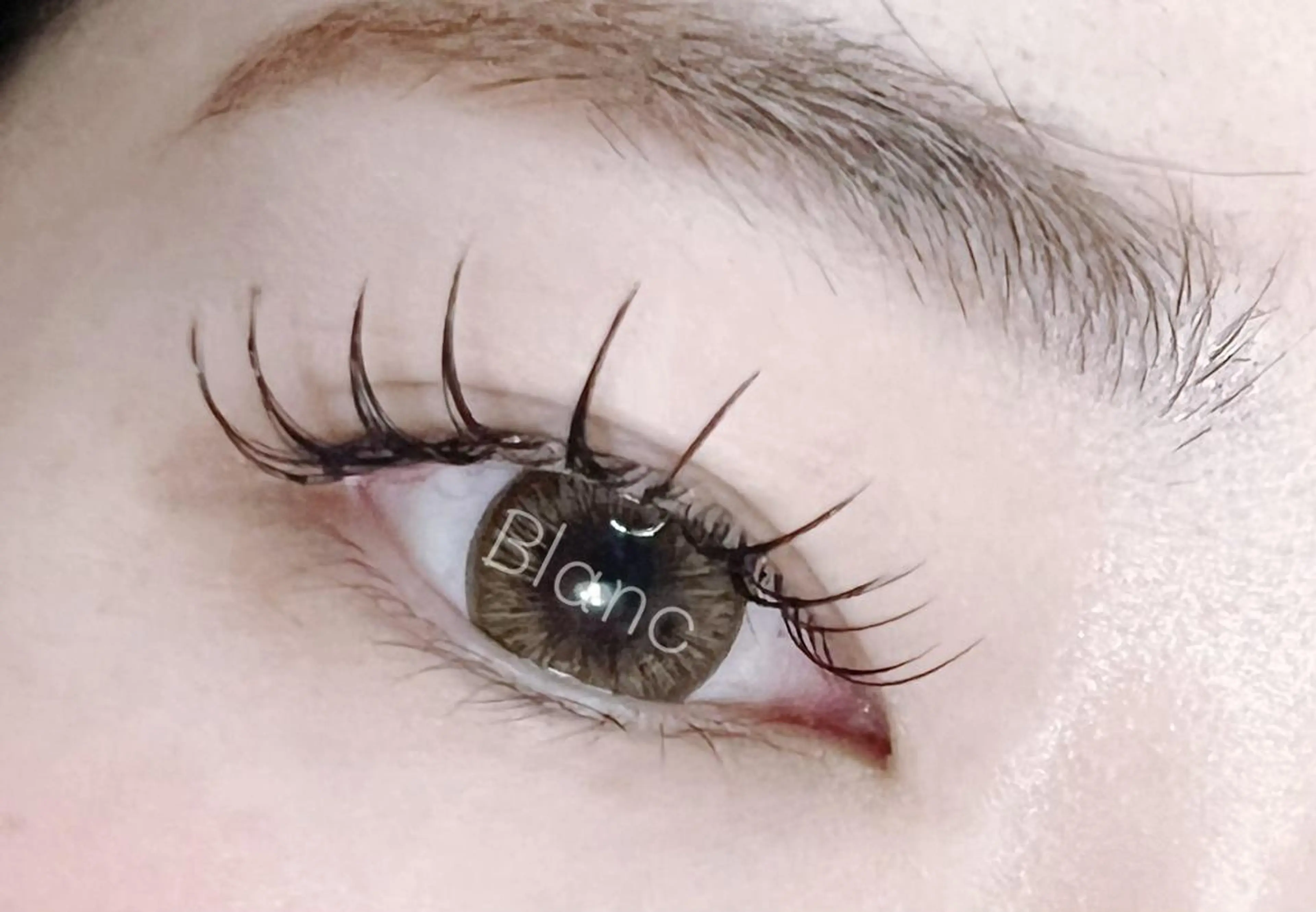 マツエク・マツパ マツエク ブラン モモのマツエク・マツパデザイン