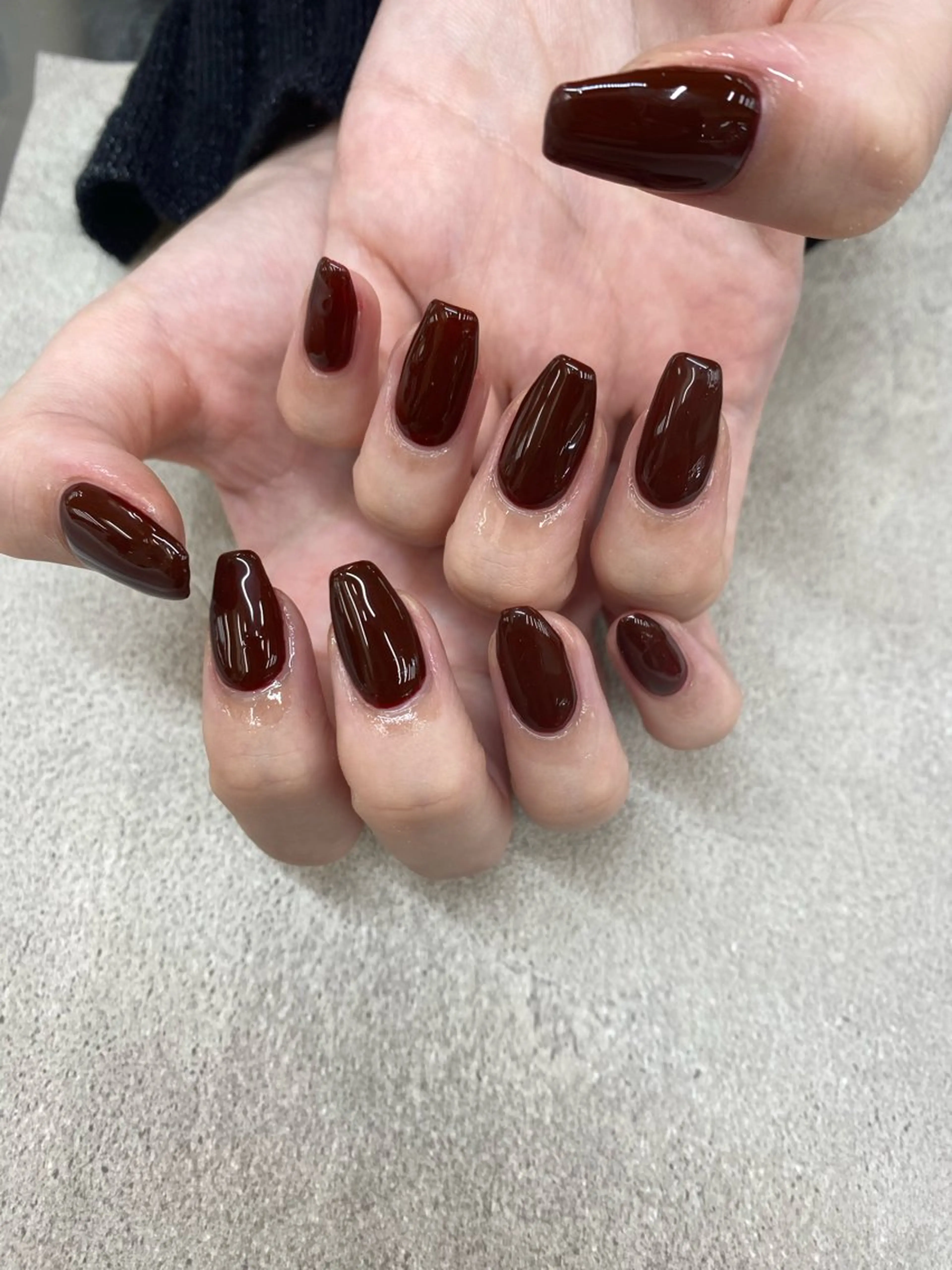 ネイル MAXKELLY AIのネイルデザイン