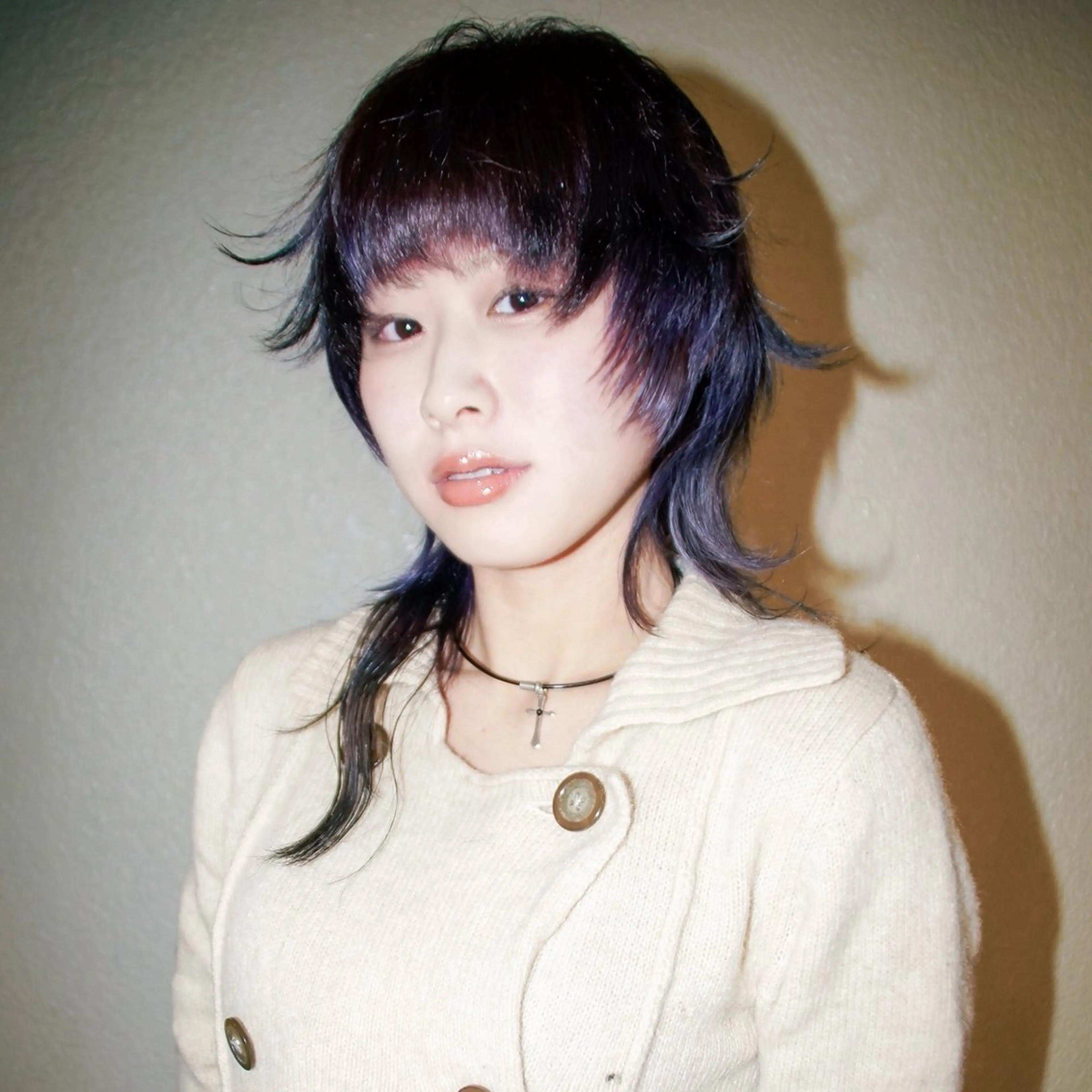 ショート ヘアカラー トリートメント ☆RUO☆/レイヤー /ハイトーンのヘアスタイル