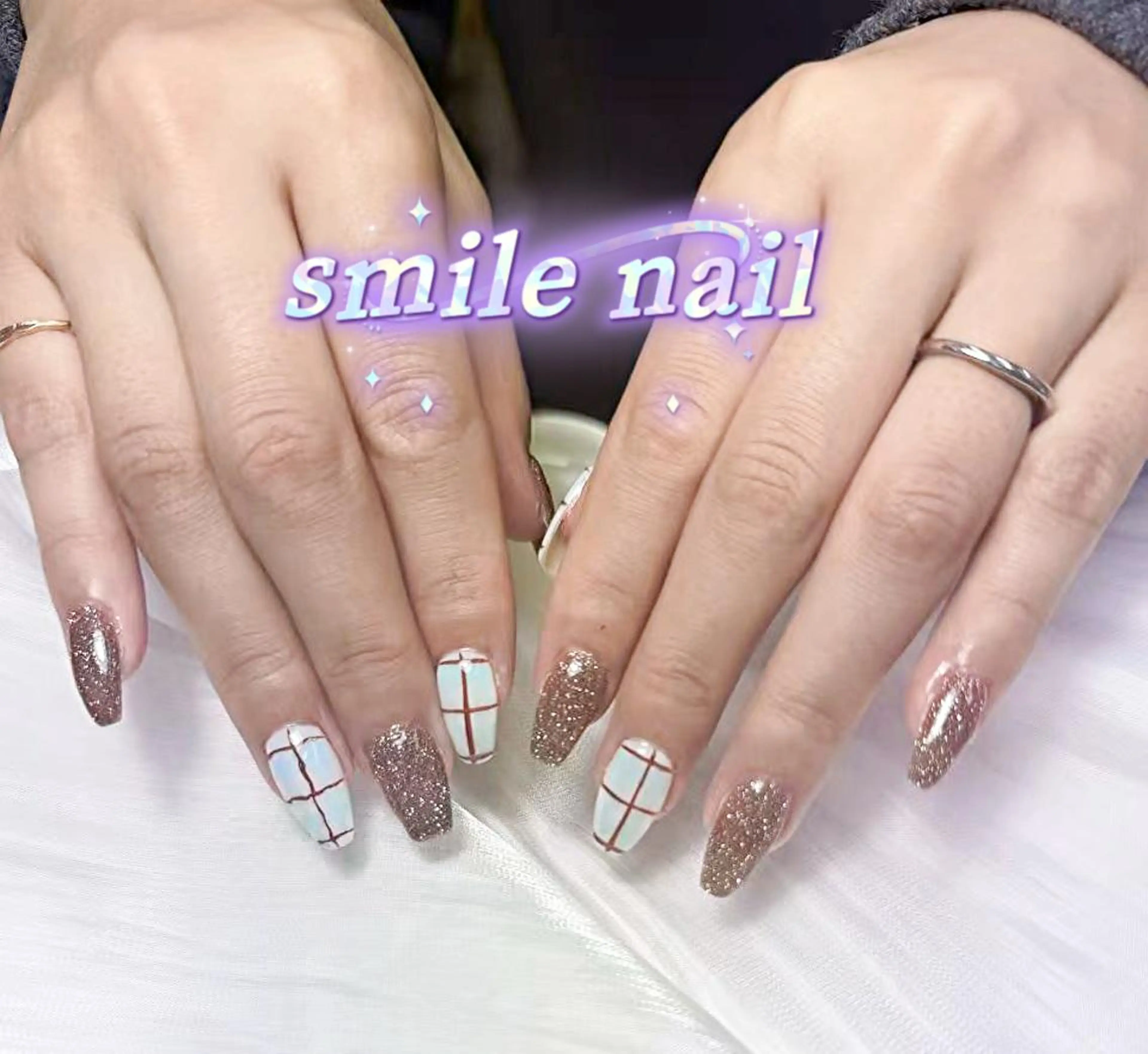 ネイル smile nail omiya2のネイルデザイン