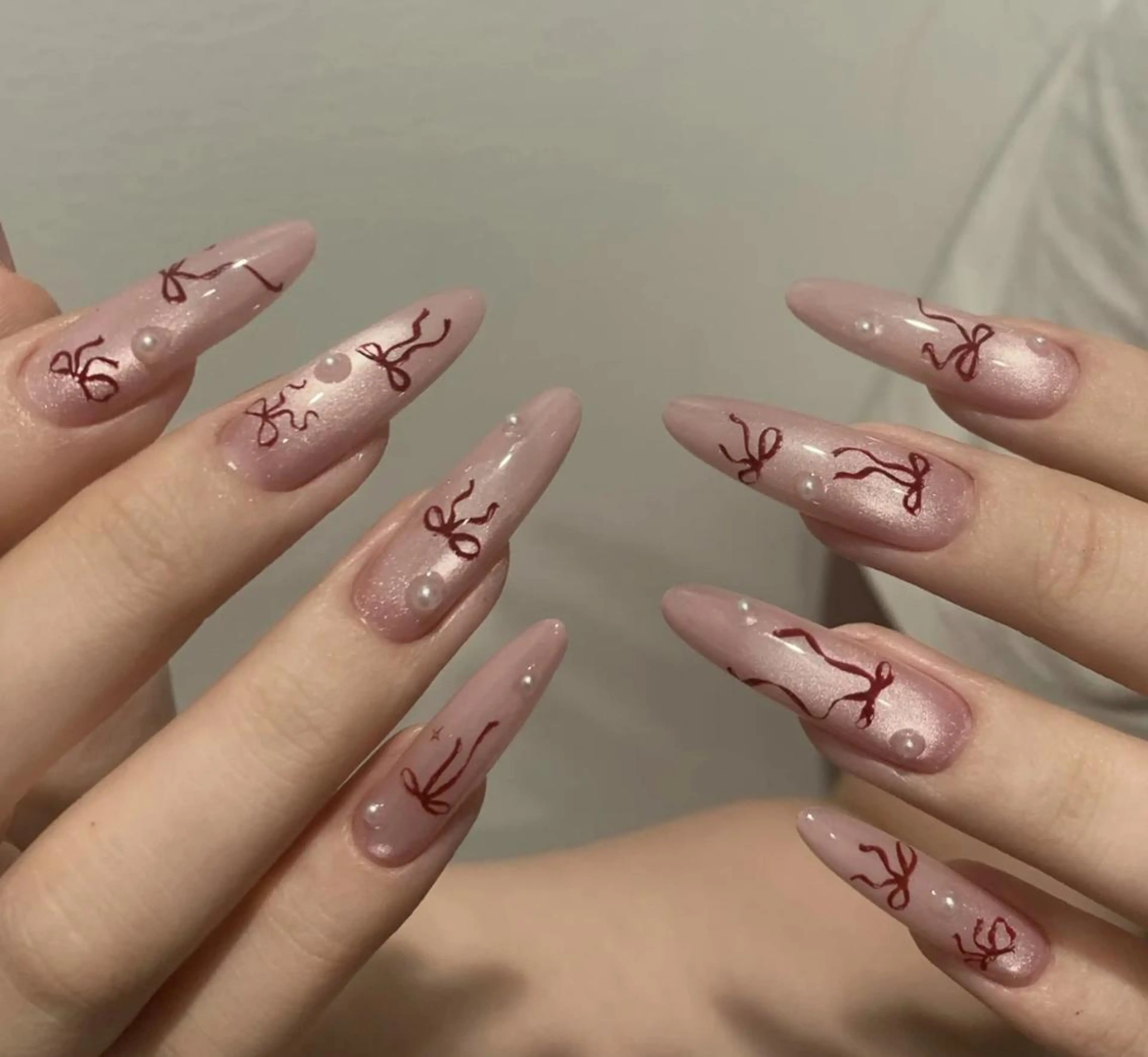 ネイル ハンドネイル Miya🎀 nailのネイルデザイン