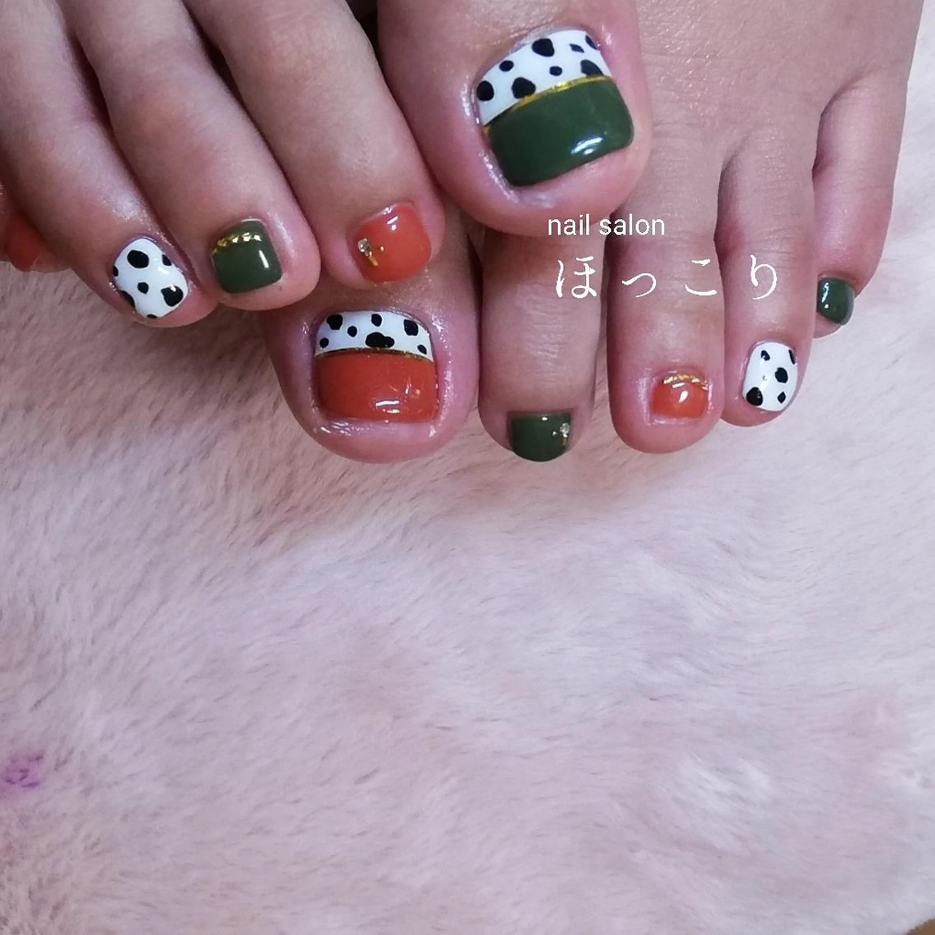 ネイル ネイルサロンほっこり kanaのネイルデザイン