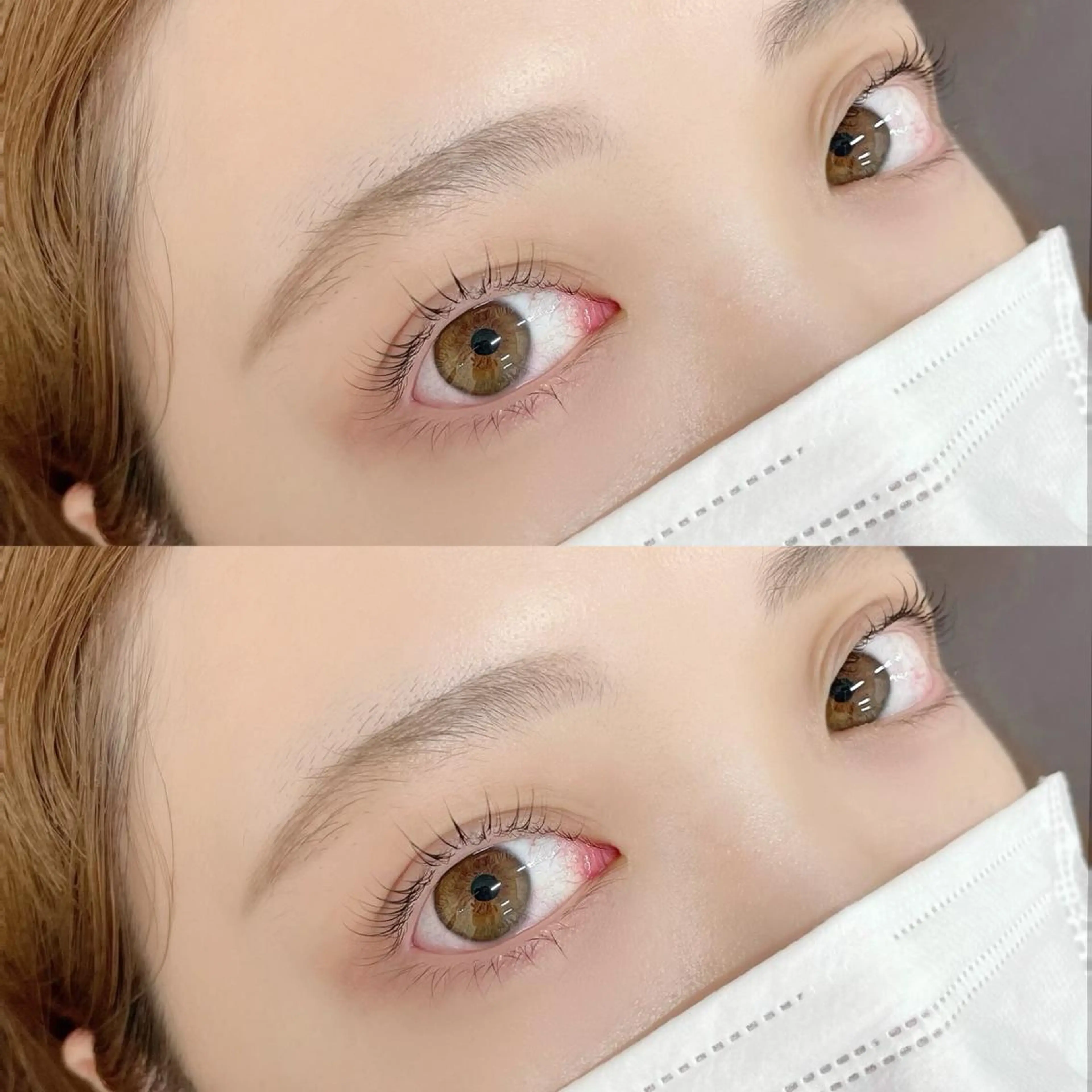 マツエク・マツパ マツパ ベッキーラッシュ銀座店所属・小松 由季の眉毛・アイブロウイメージ