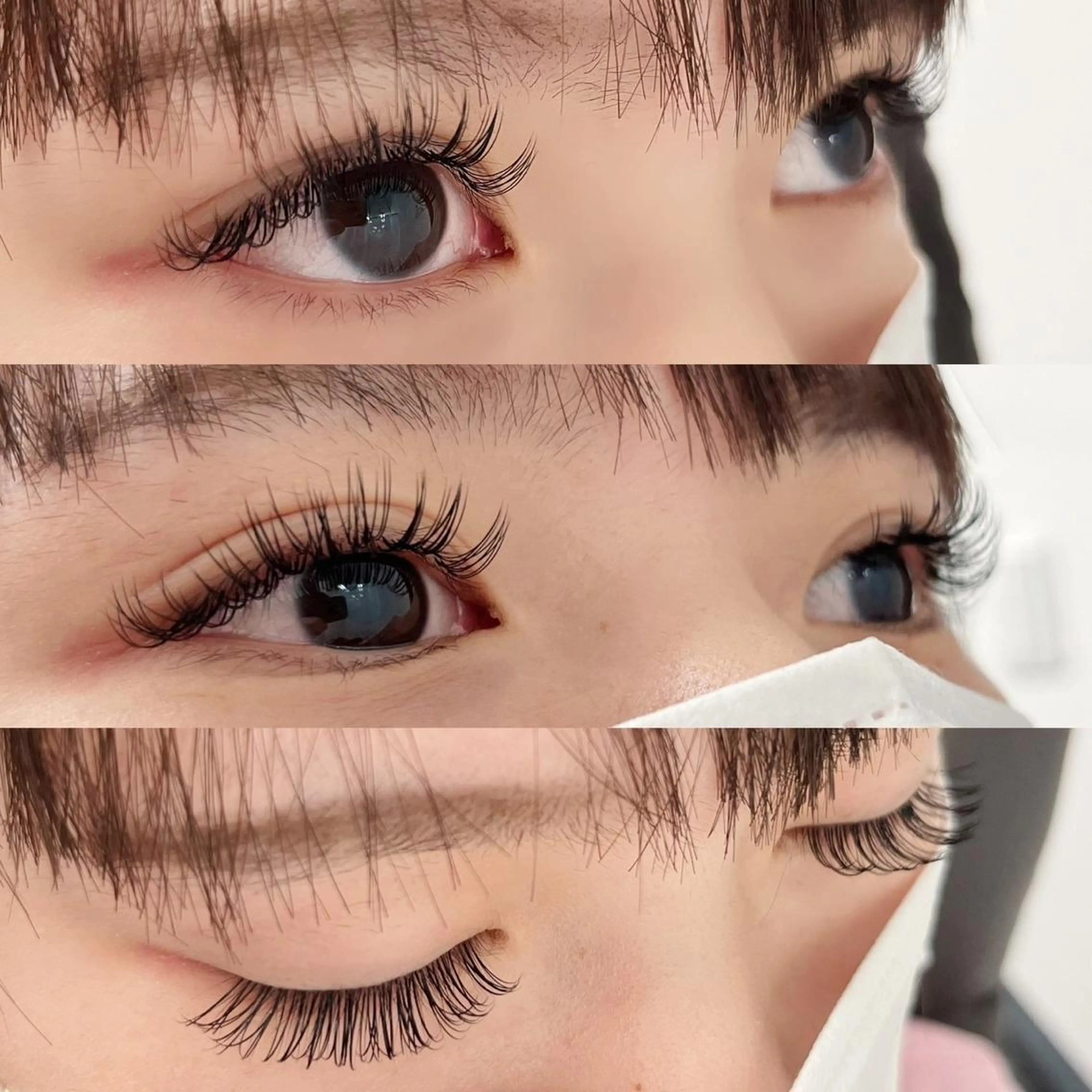 マツエク・マツパ マツエク Favori 田辺のマツエク・マツパデザイン