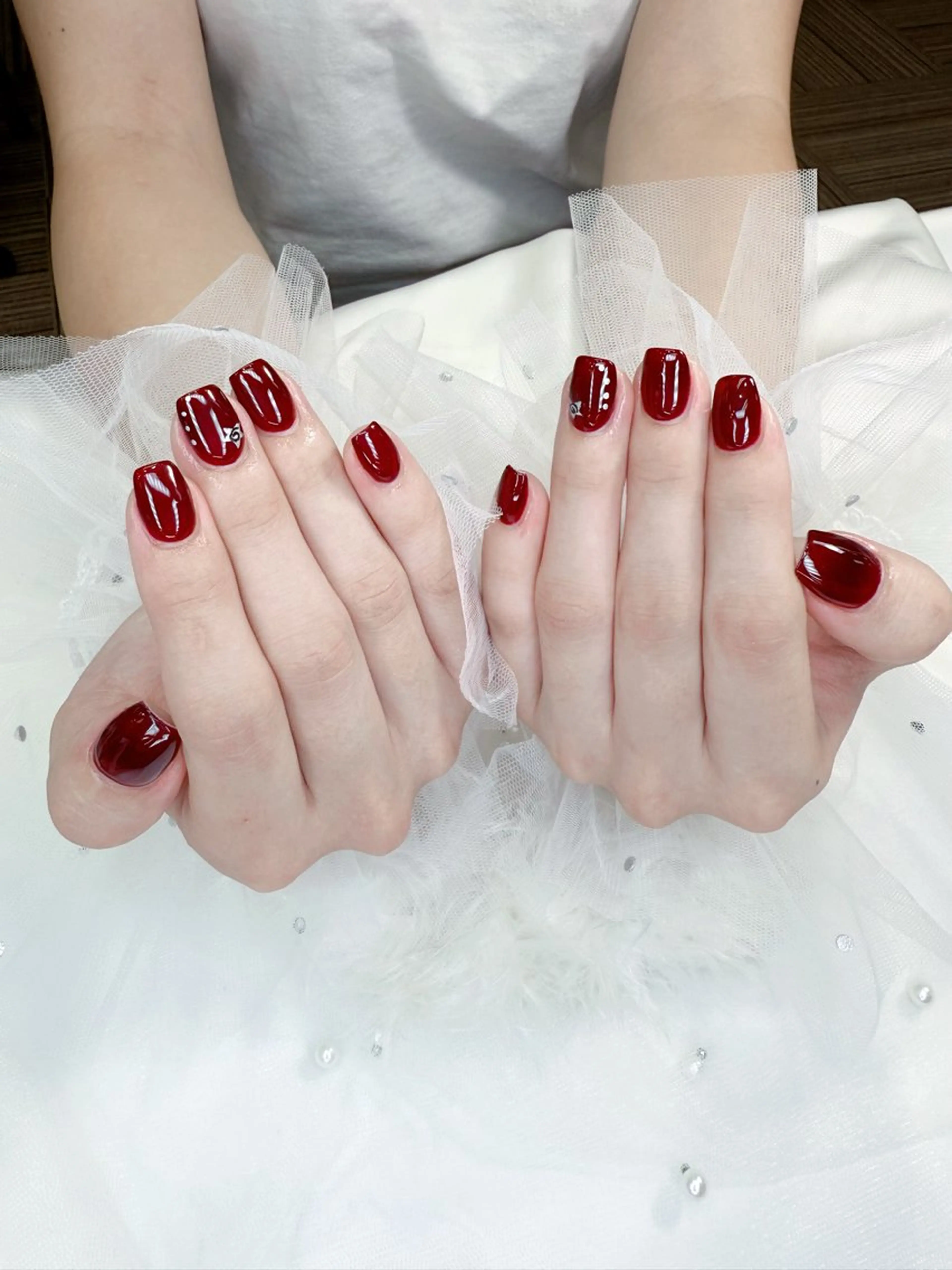 ハンドワンカラー・カラーMix🆗の写真