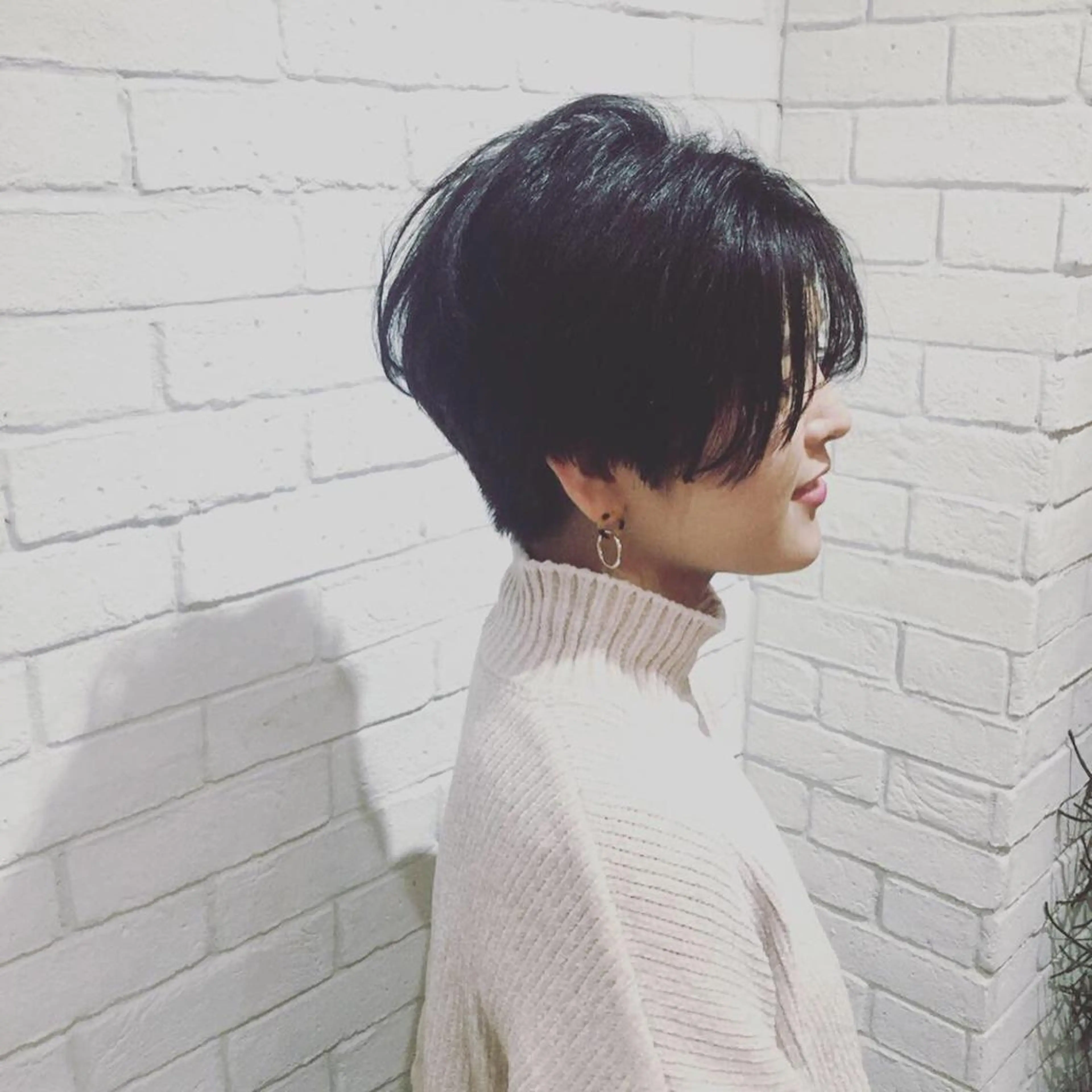 ショート カラー private salon Ao所属・紹介制private salonのヘアスタイル