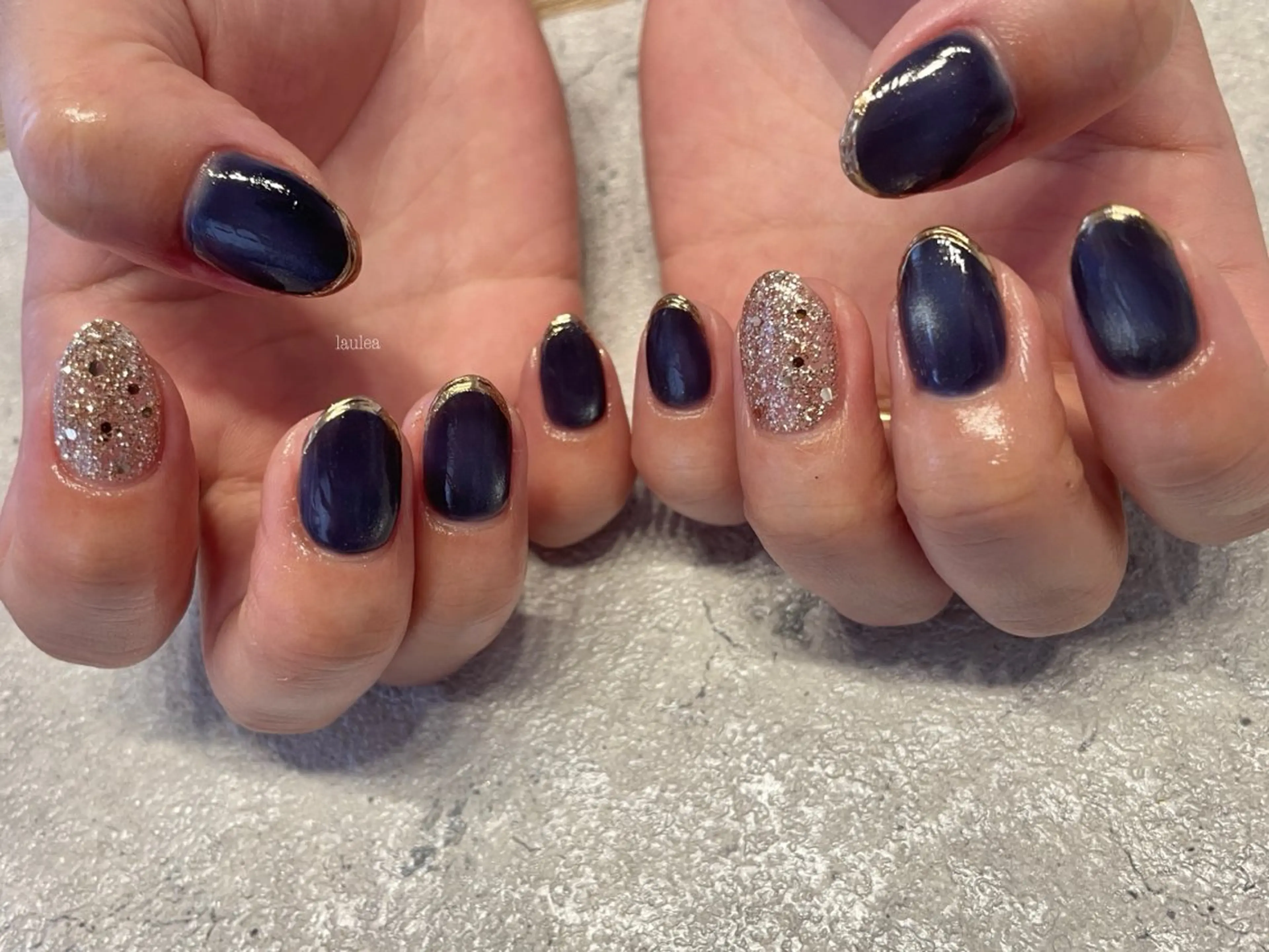 ネイル ハンドネイル nagase yumiのネイルデザイン