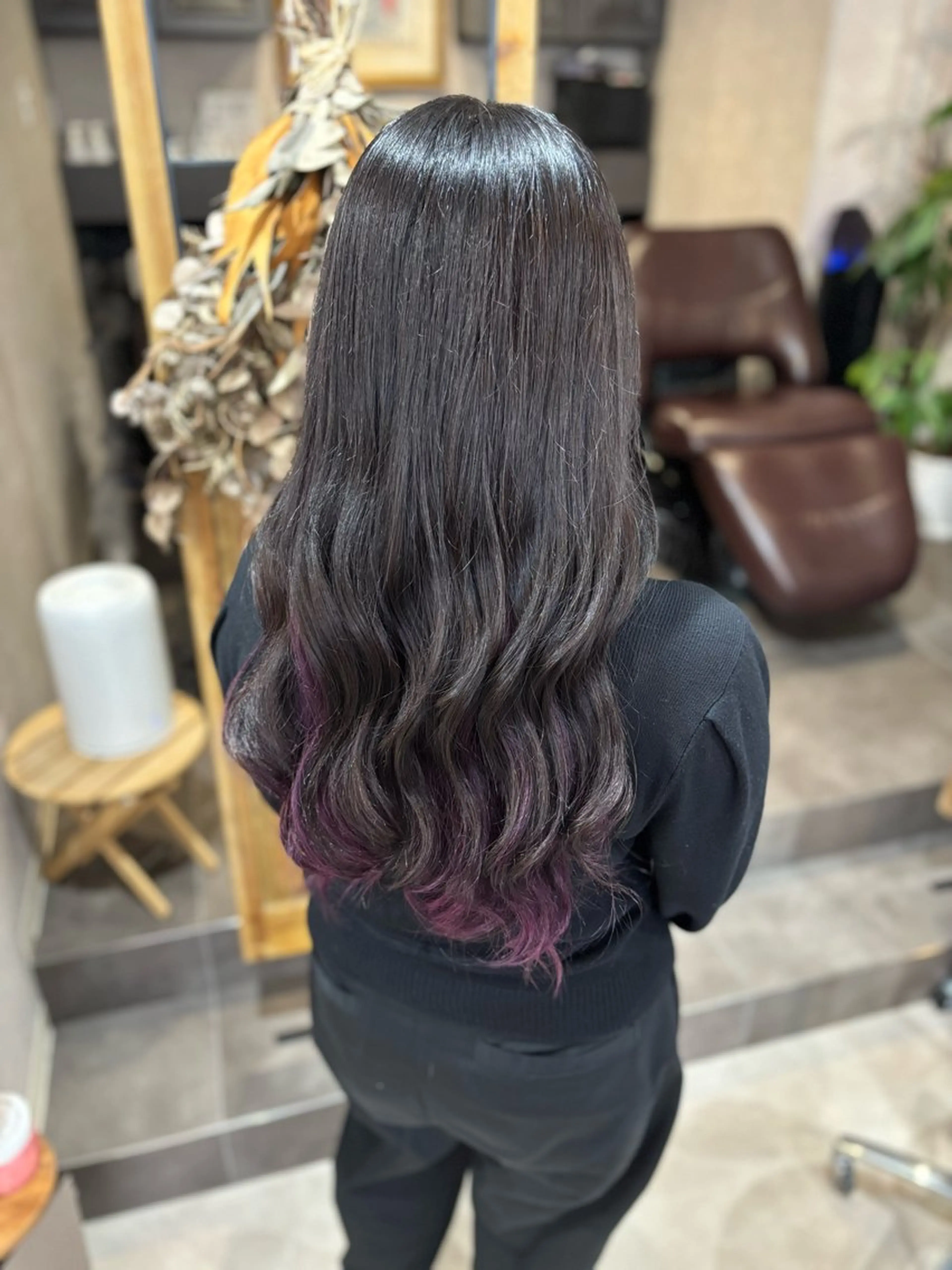 カラー ヘアカラー 仙台東口美容室/ まつパ🎀yukaのマツエク・マツパデザイン