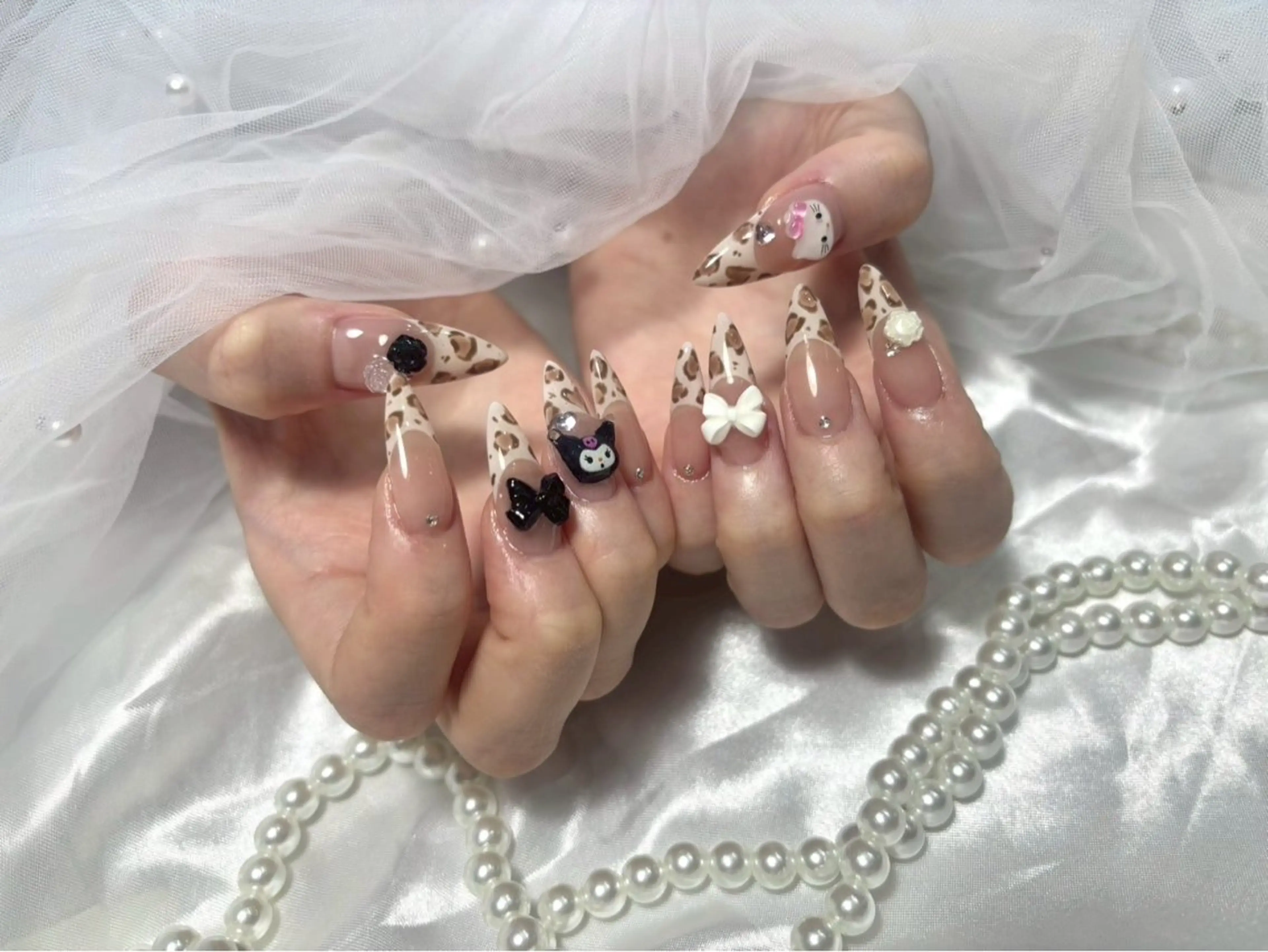 ネイル -ému- k.oのネイルデザイン