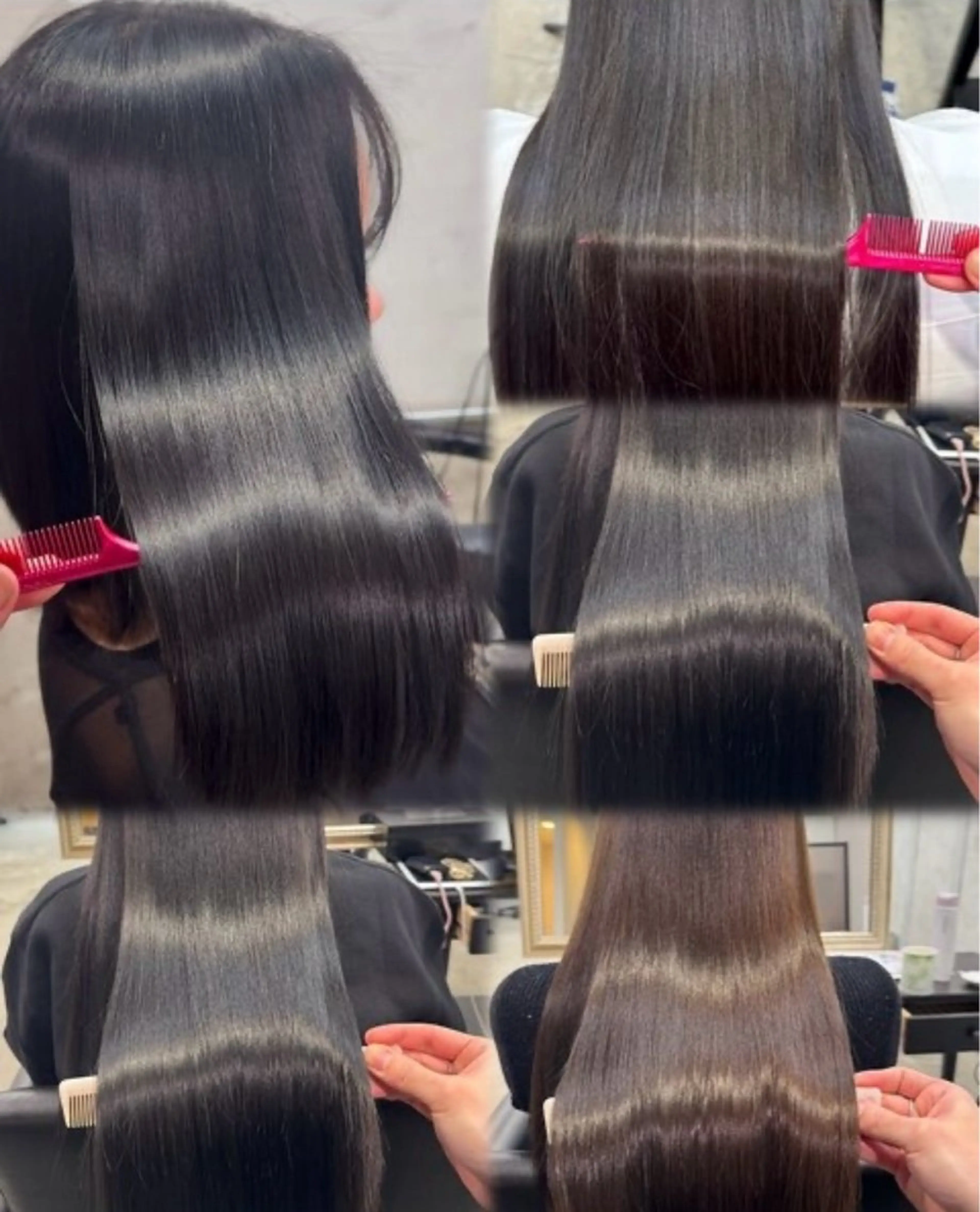 【★5】カット➕最上級髪質改善ケラチントリートメントの写真