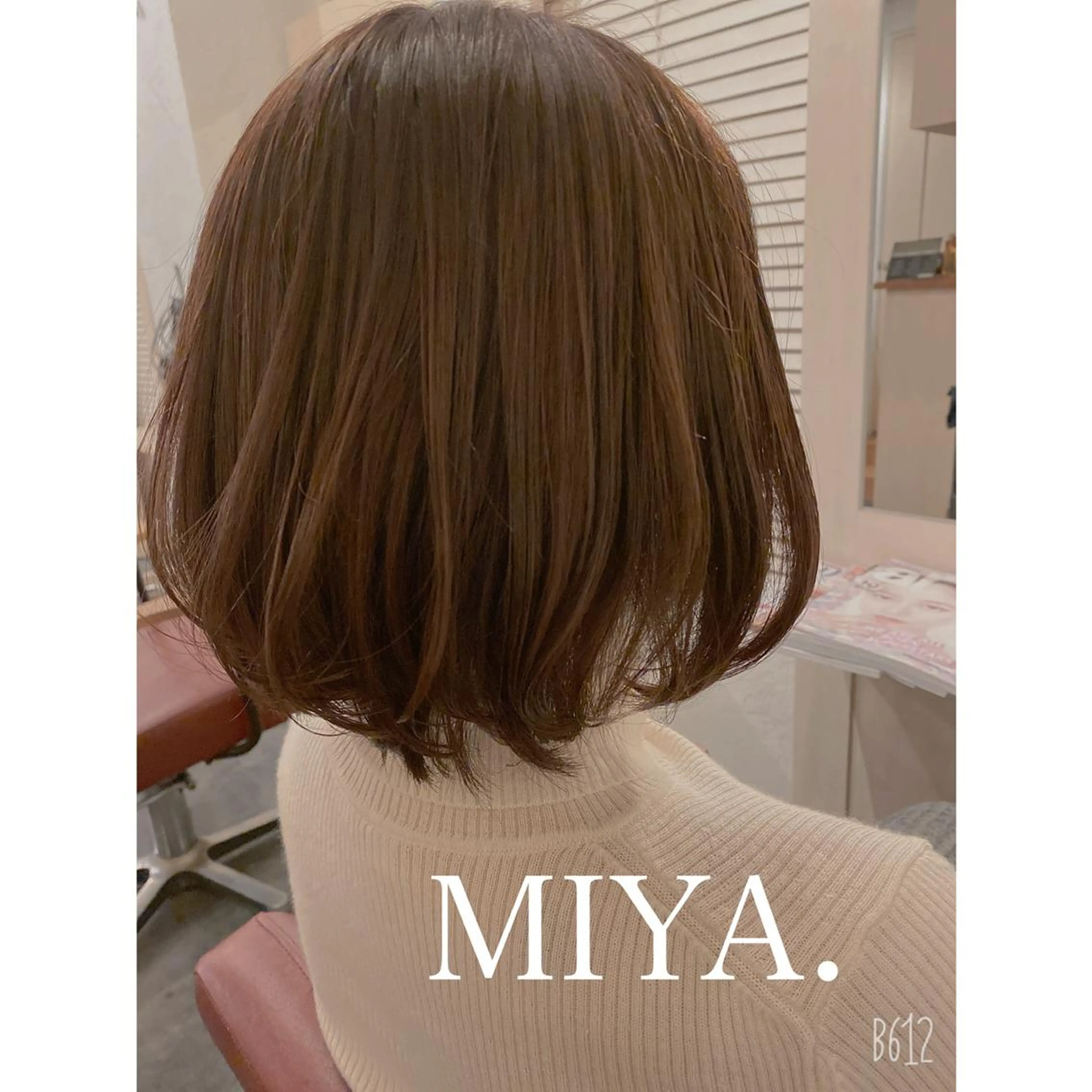 【平日限定】似合わせカット＋ショートspa10minの写真