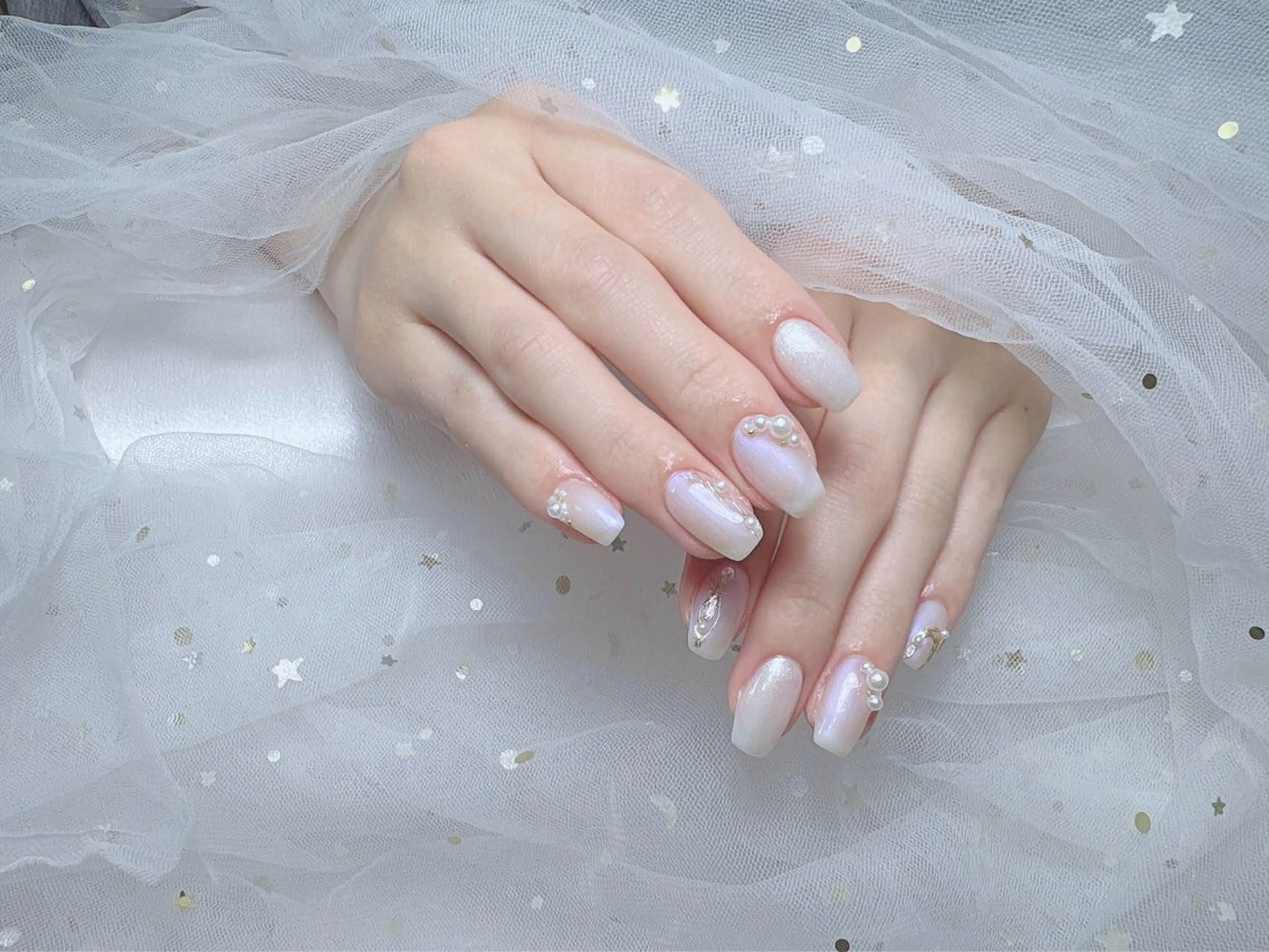 ネイル ジョリ kasumi🌹💅のネイルデザイン