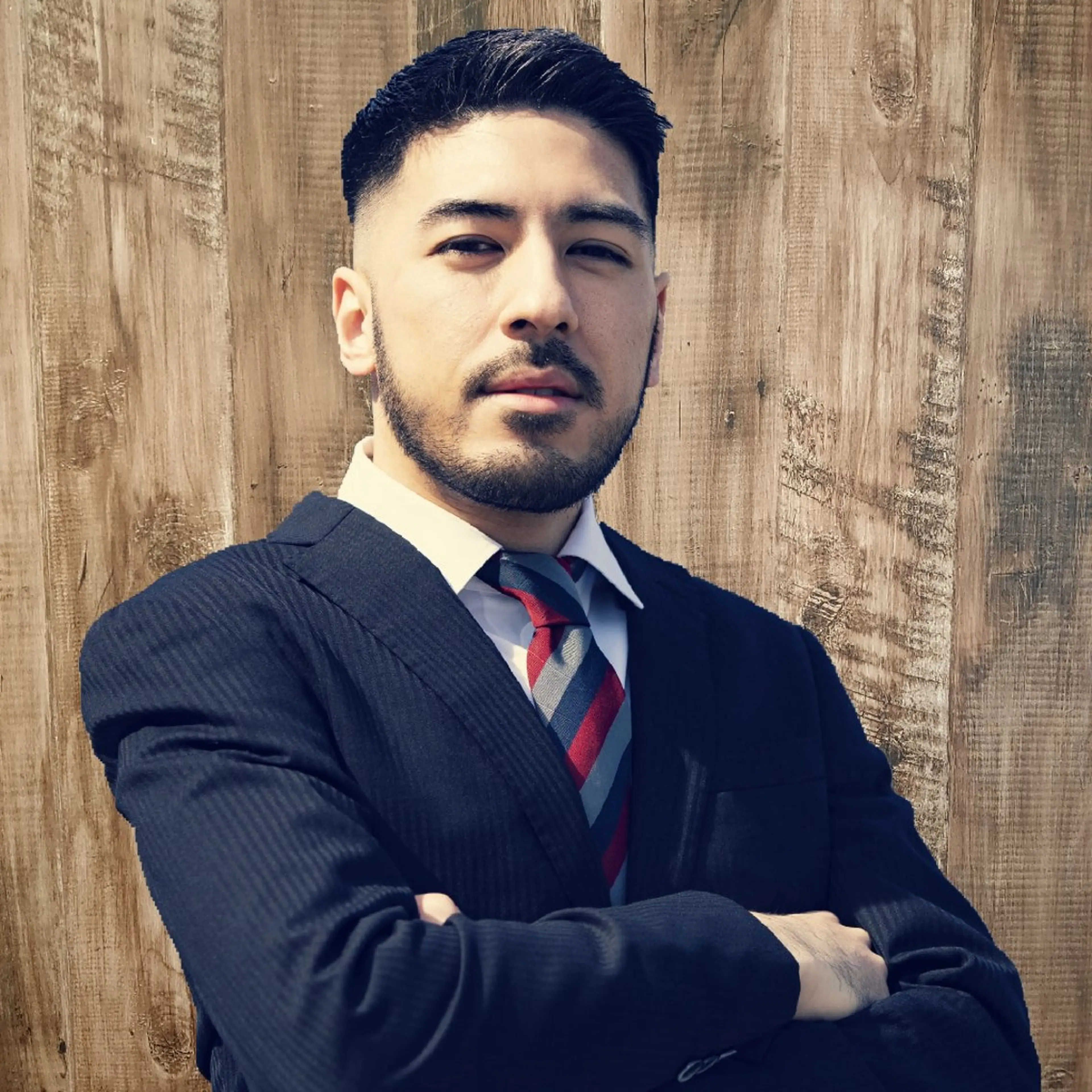 【平日13時〜21時限定】練習:刈り上げカットモデル　フェードカット1mm以下で刈り上げます。の写真