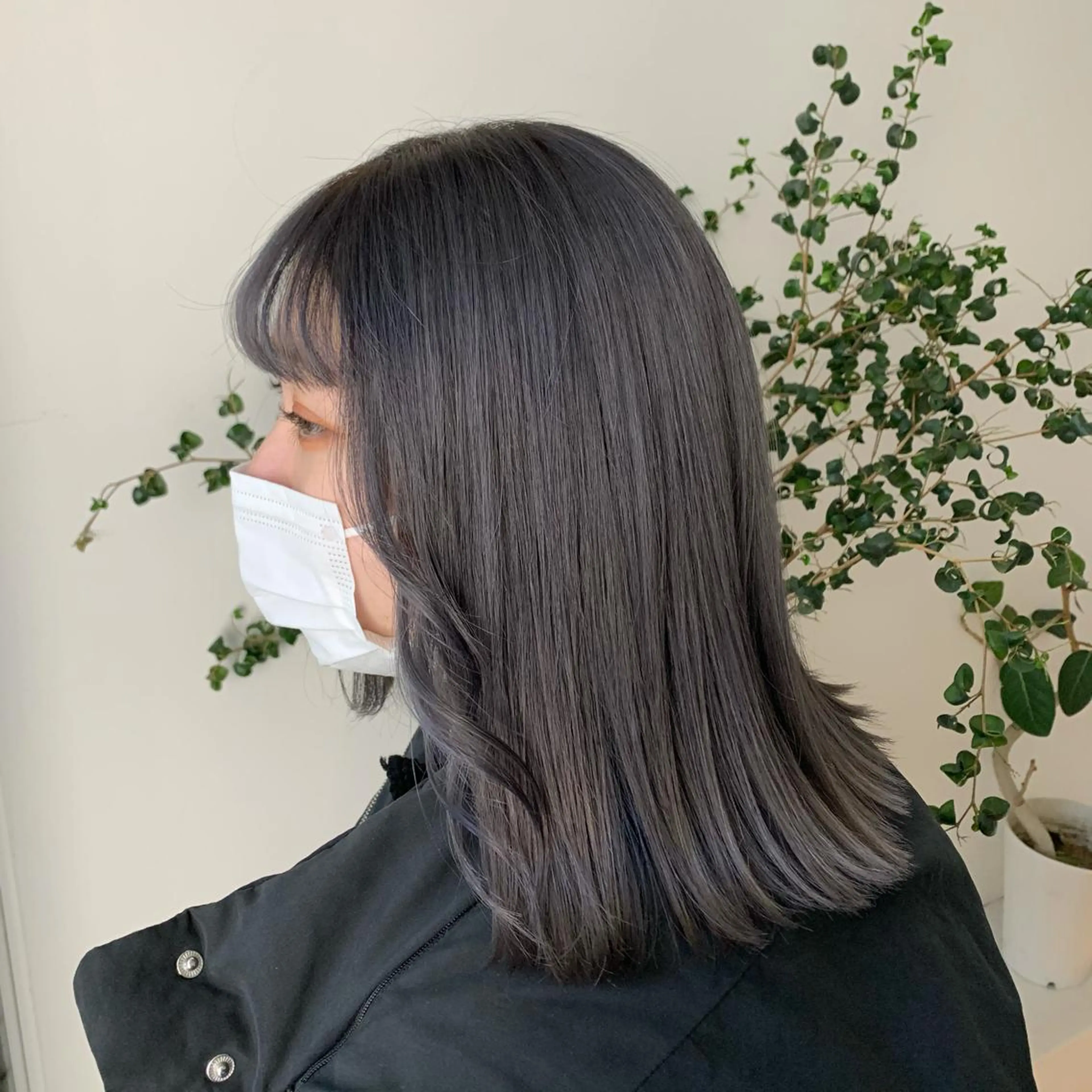 ロング カラー メンズ 🔥メンズヘア🔥 セヤシュウヘイのヘアスタイル