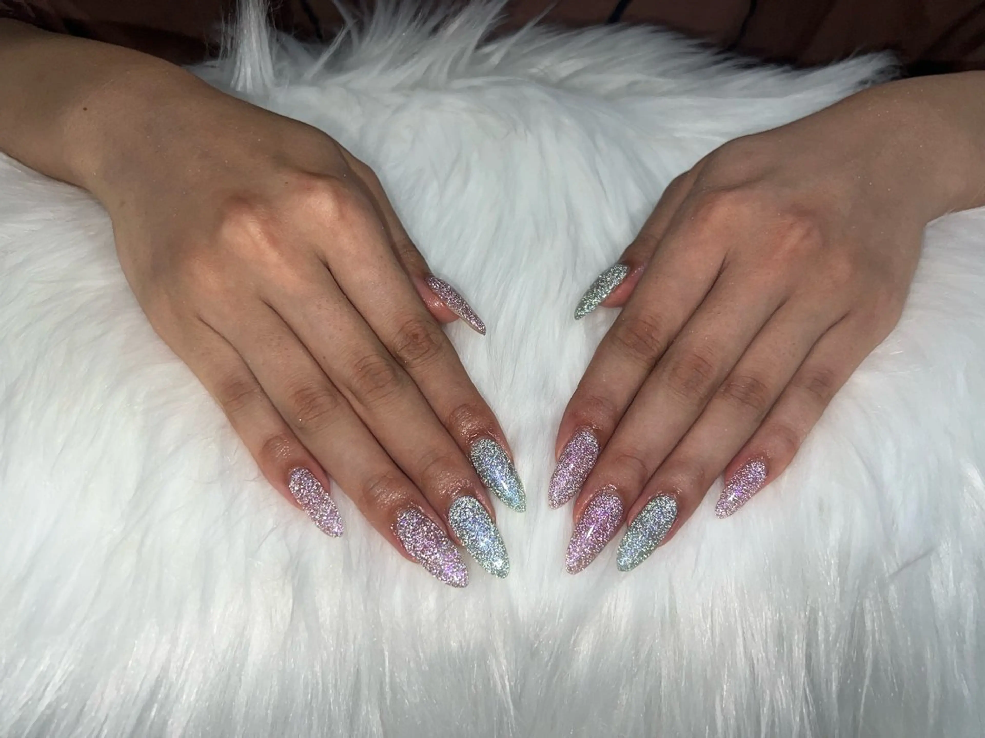 ネイル フラッシュネイル ワンカラーネイル Salon chou chou所属・chouchou renaのネイルデザイン