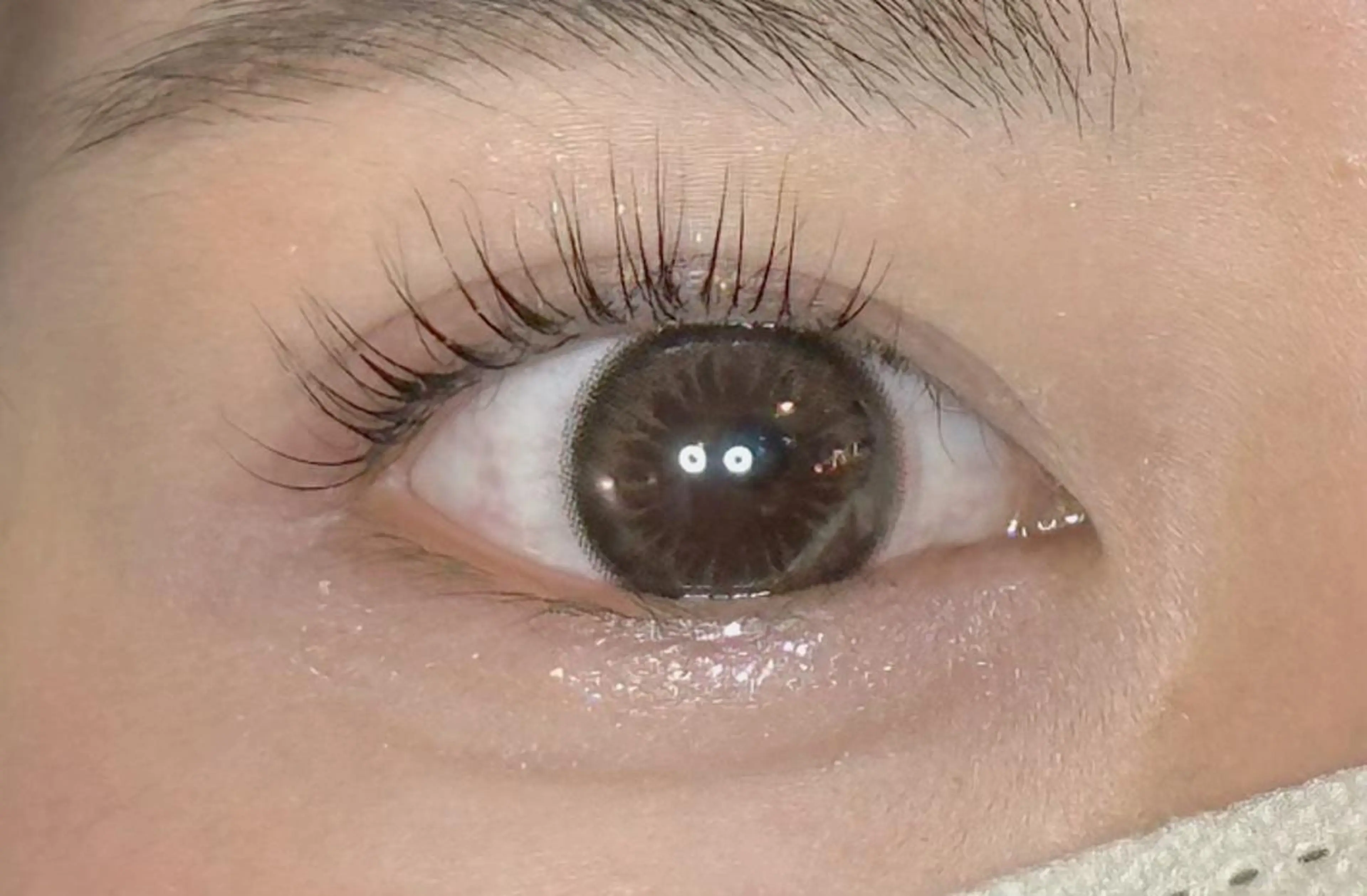 マツエク・マツパ 美肌育成&eye　premiere所属・premiere Yumiのマツエク・マツパデザイン