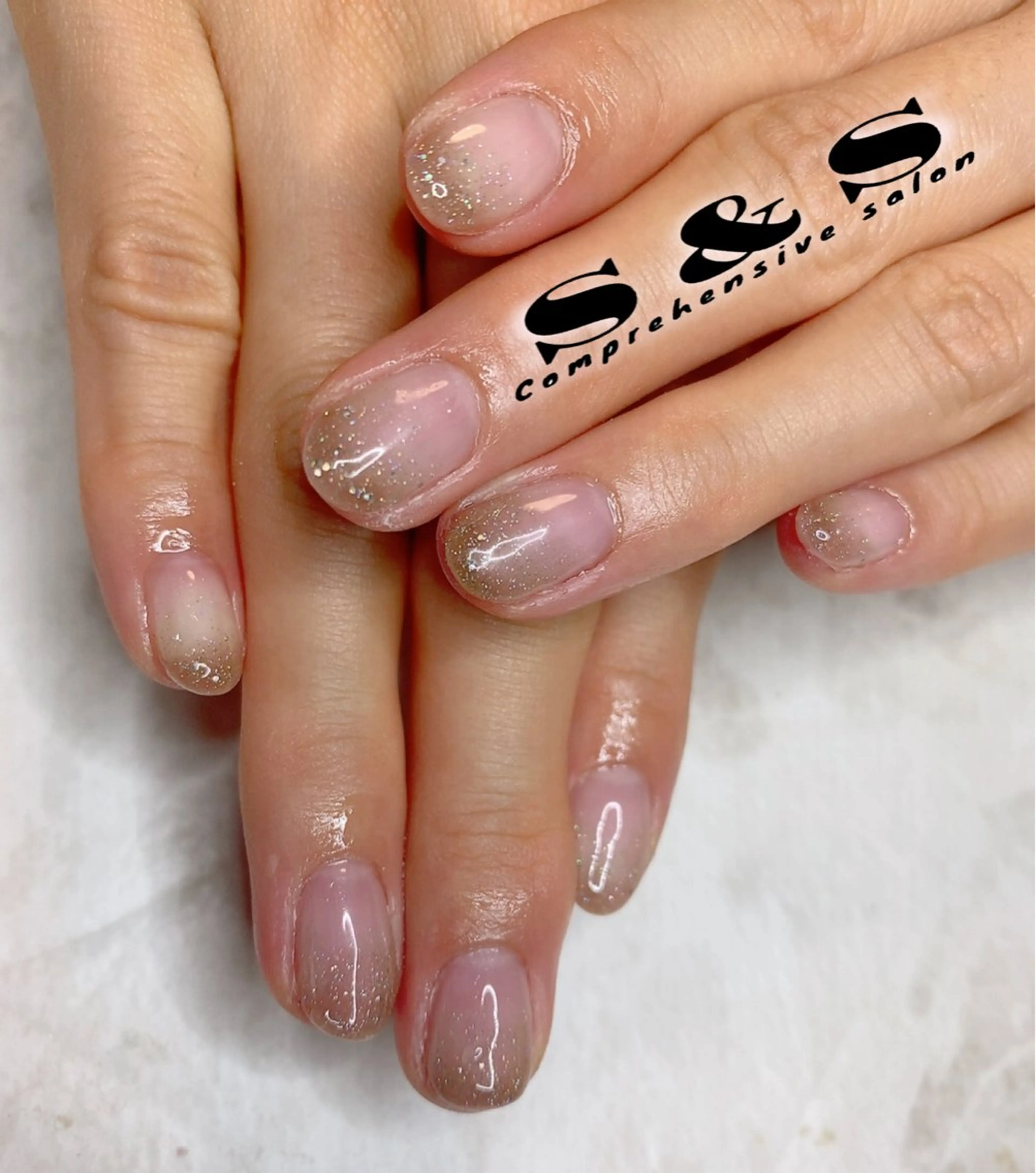 ネイル S&S 村田小百合のネイルデザイン