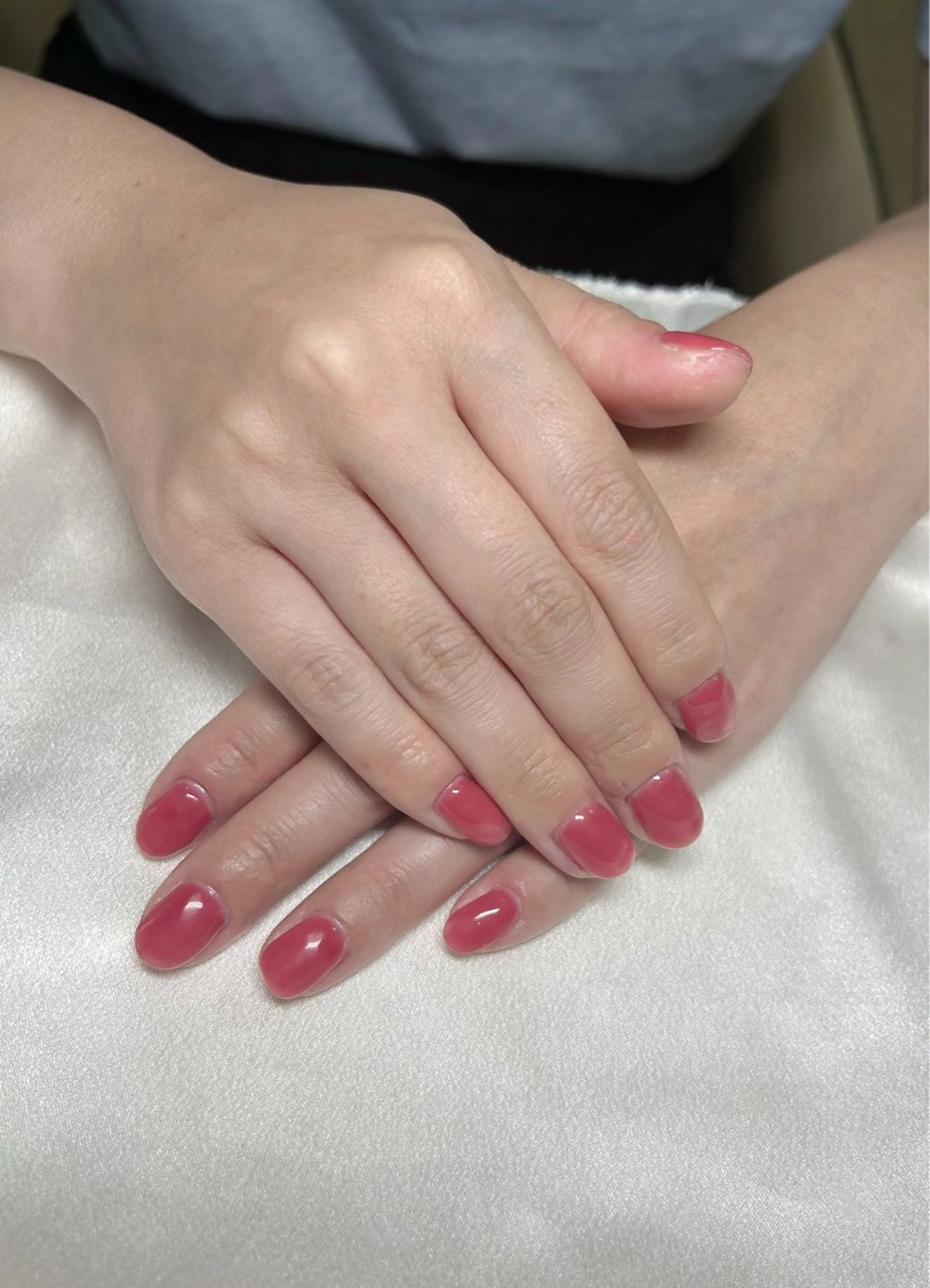 ネイル ハンドネイル コウ ヨウのネイルデザイン