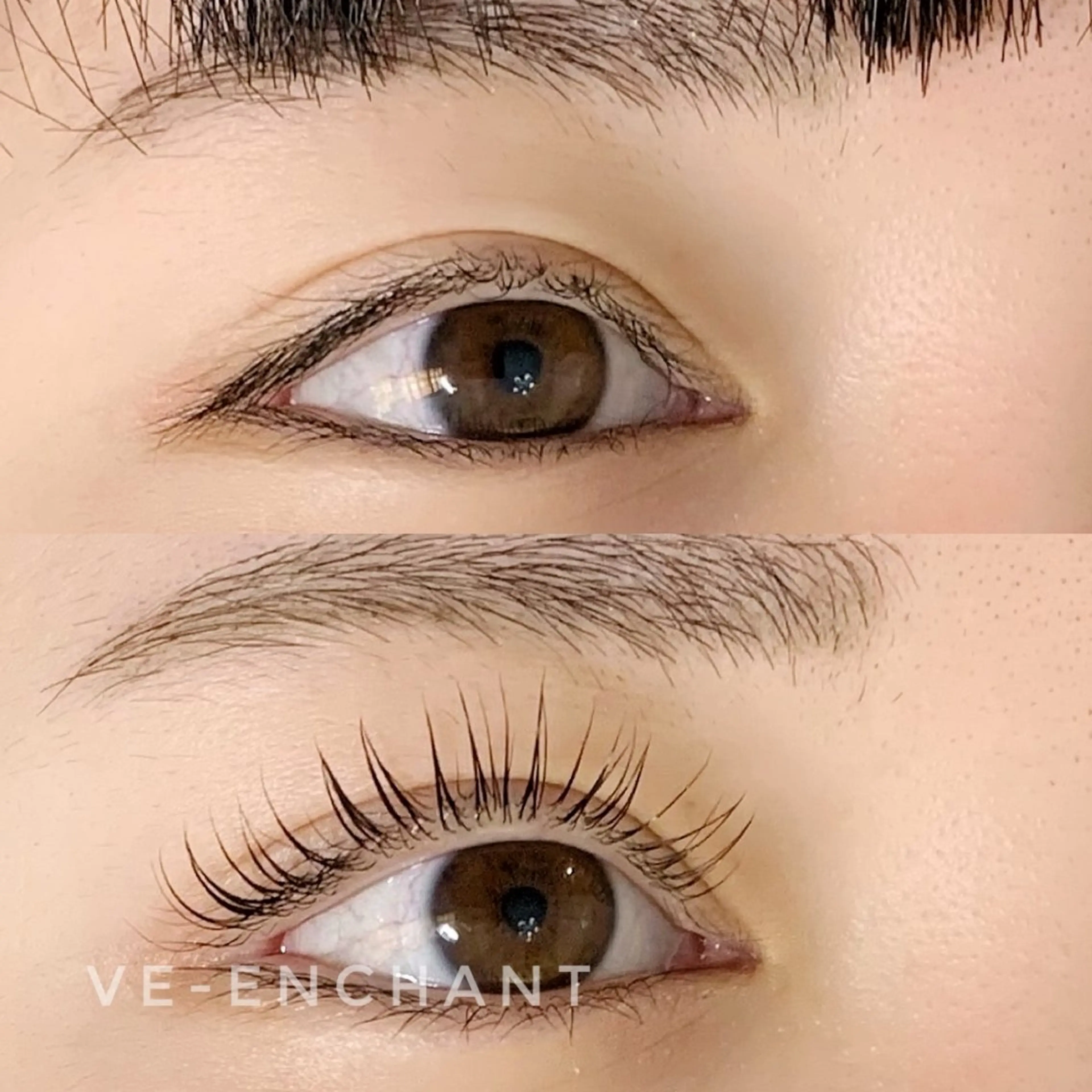 マツエク・マツパ まつげパーマ Ve-enchant (ビーエンチャント)のマツエク・マツパデザイン