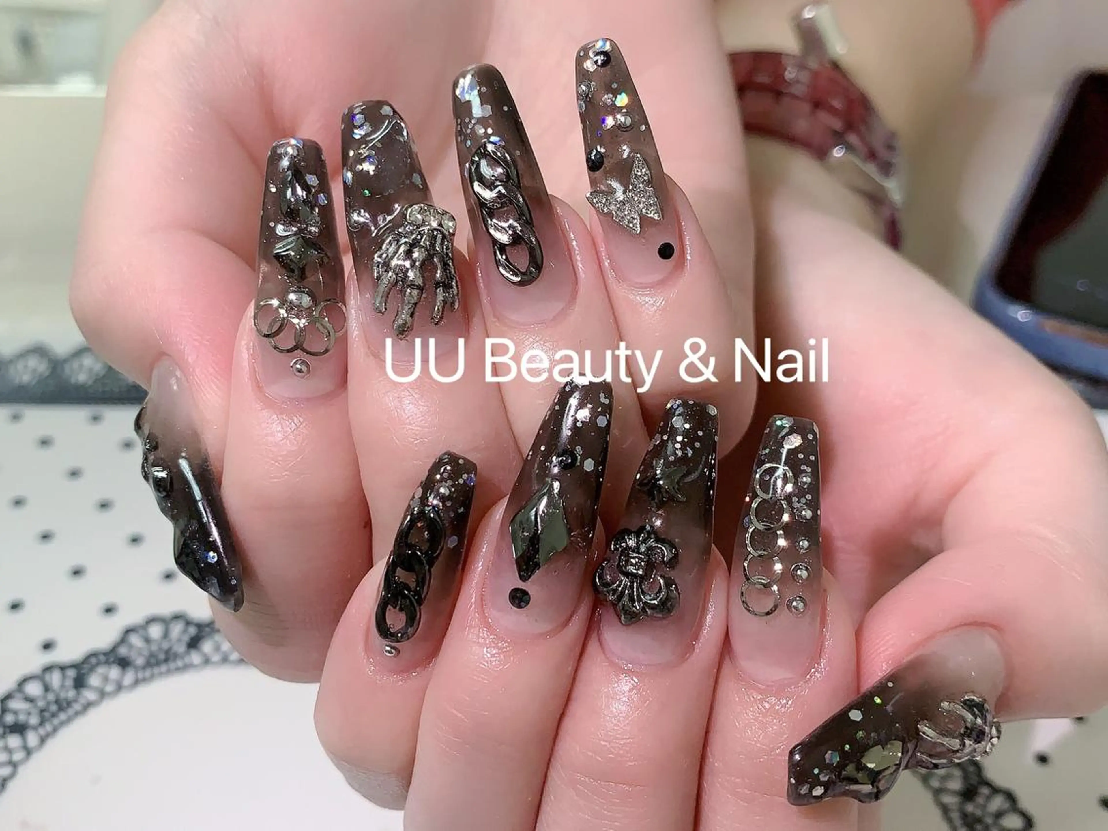 ネイル ハンドネイル UU Beauty &Nailのネイルデザイン