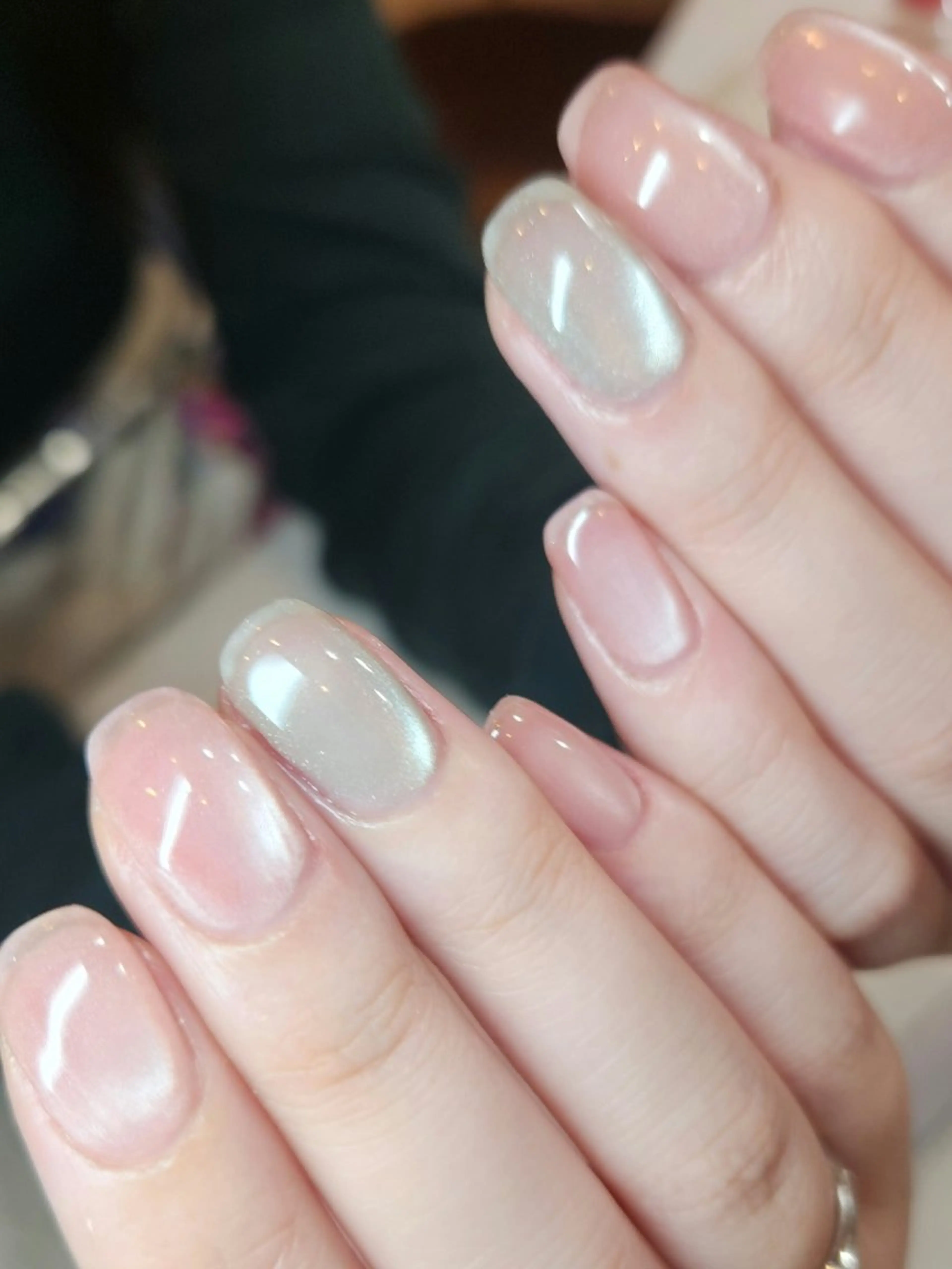 ネイル マグネットネイル Non.中目黒nail所属・NailSalon  N.中目黒のネイルデザイン