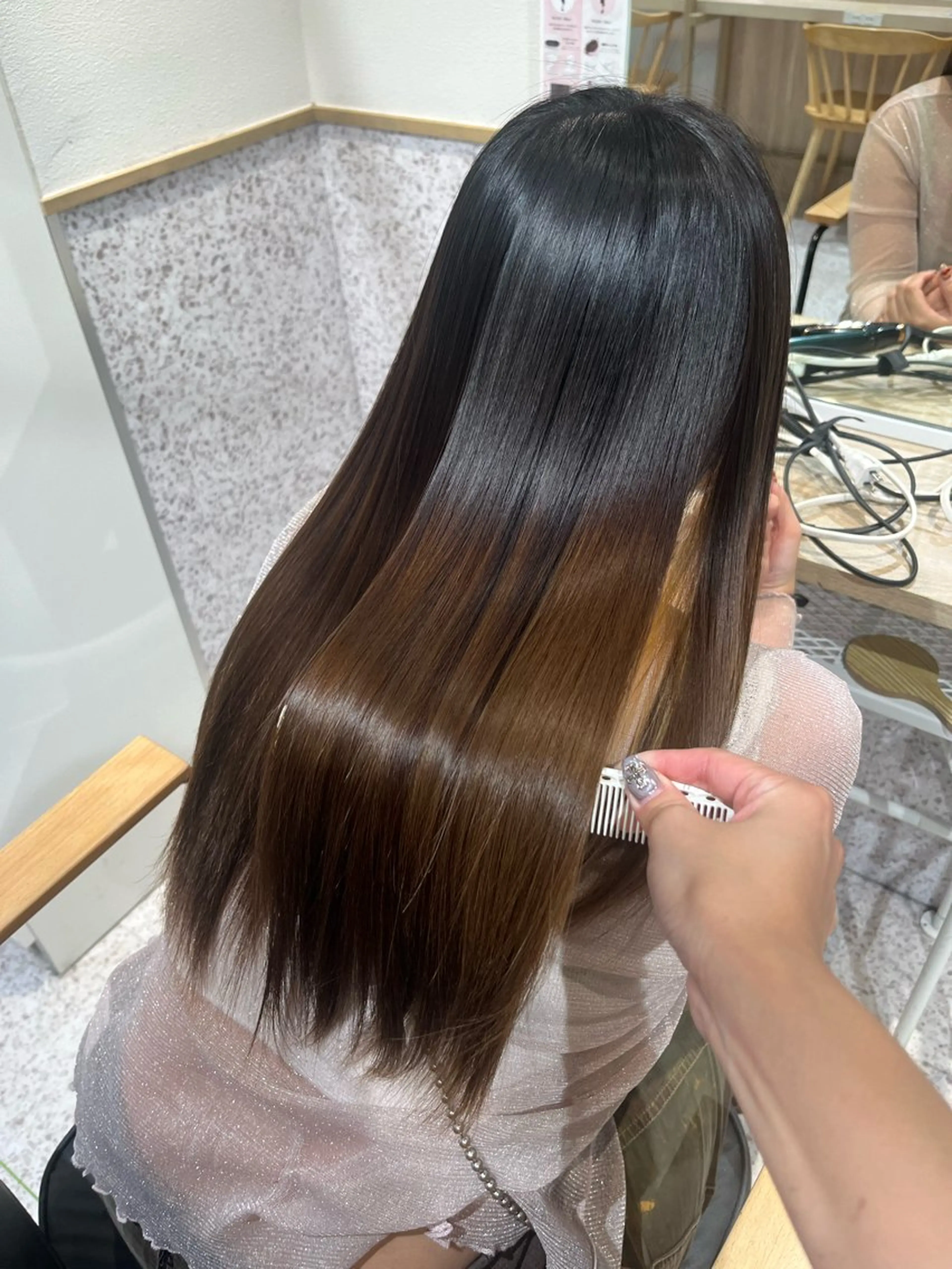 髪質改善プレミアム🫧✨の写真