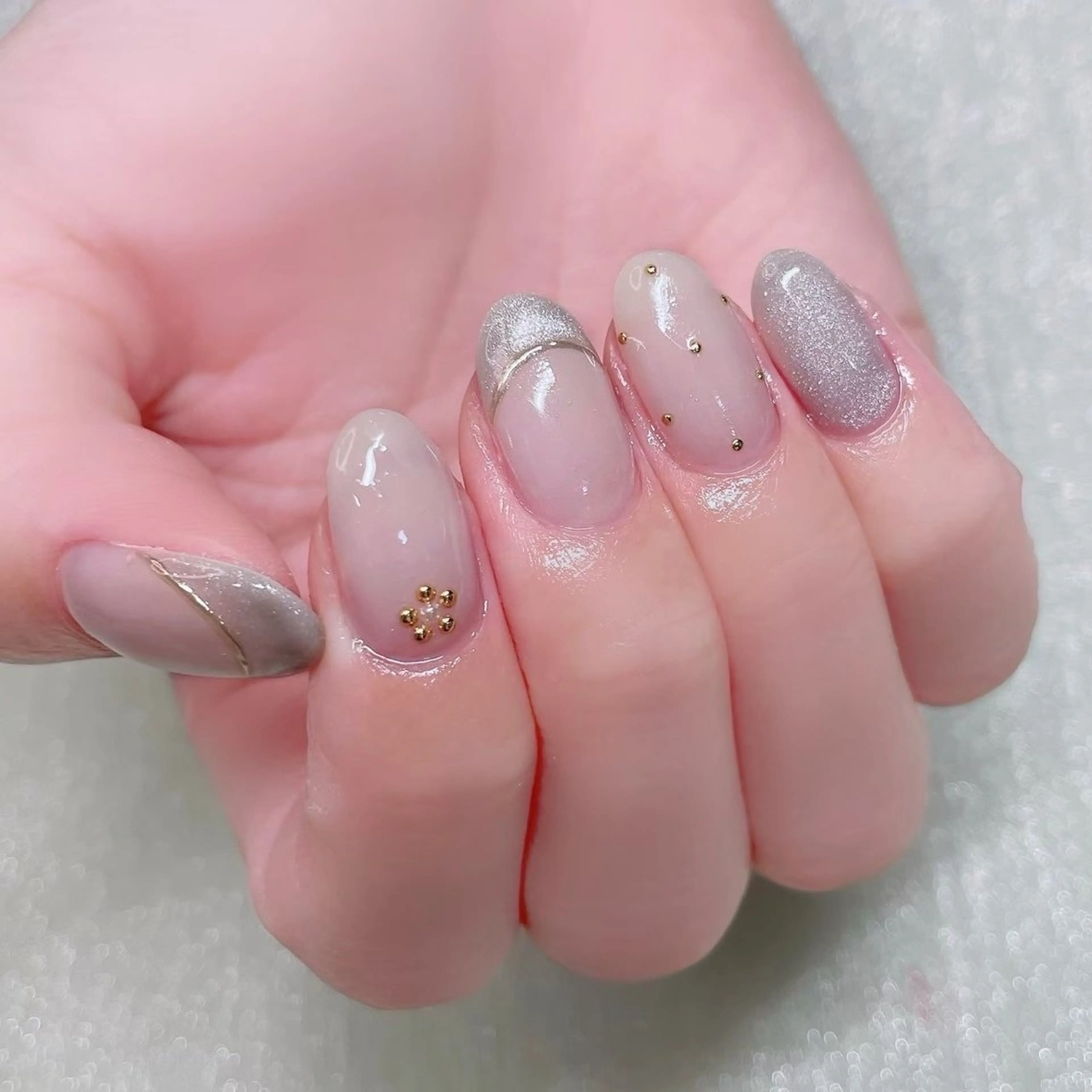 ネイル ハンドネイル Nailist SUZU所属・Nailist suzuのネイルデザイン