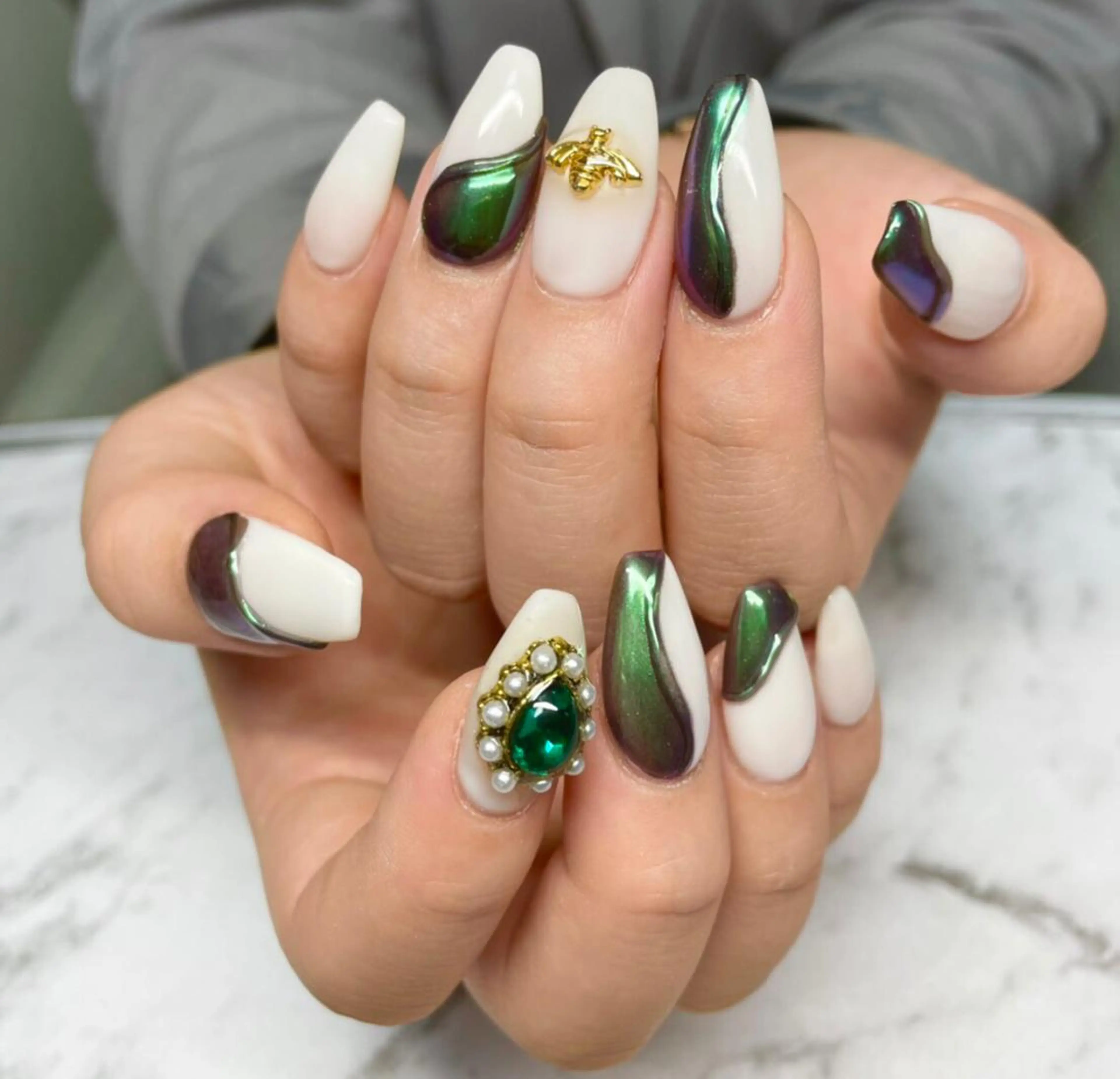 ネイル amour 平塚所属・amour 平塚店のネイルデザイン