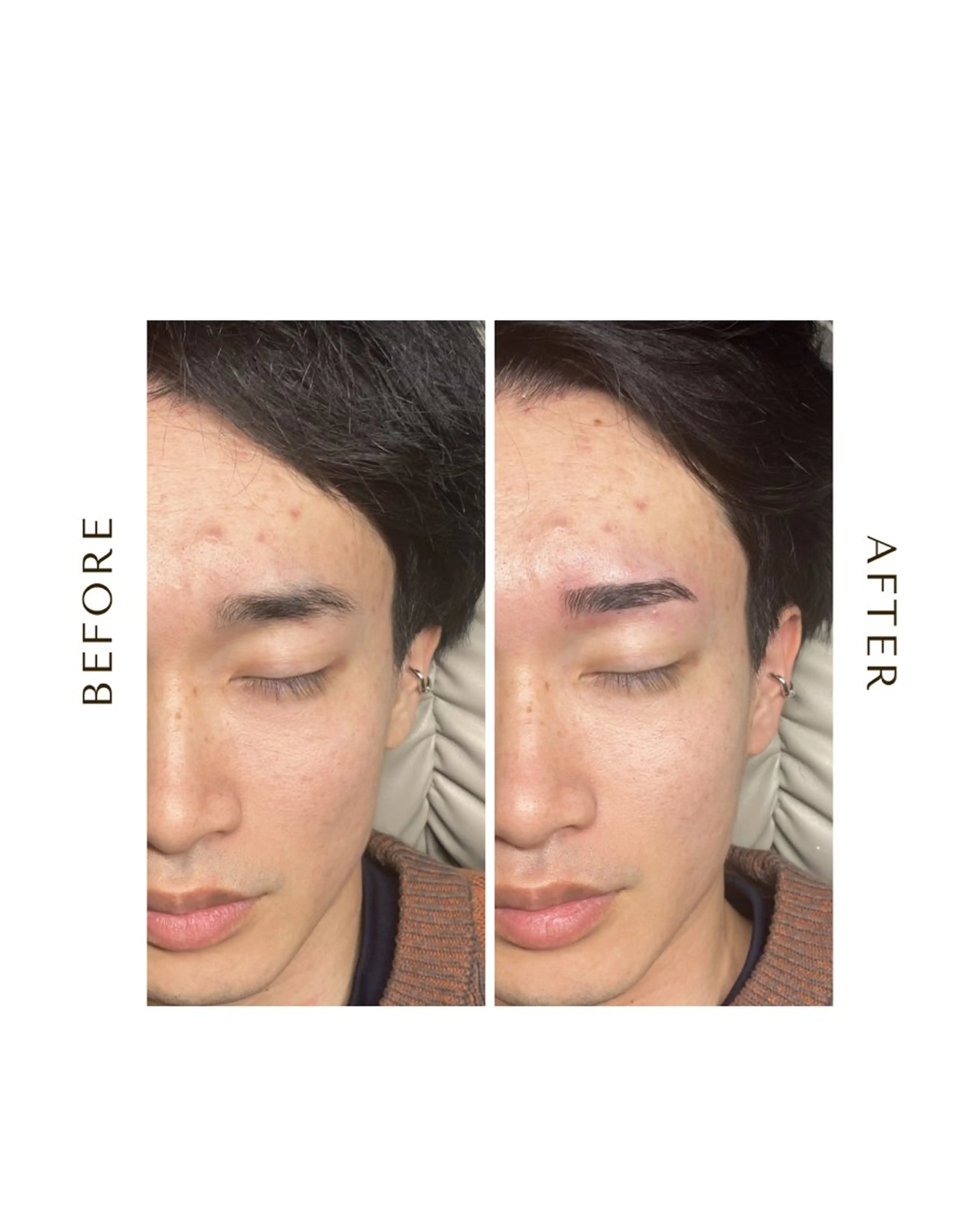 アイブロウ ジャパンアイリストカレッジ東京恵比寿本校所属・小林 美穂の眉毛・アイブロウイメージ