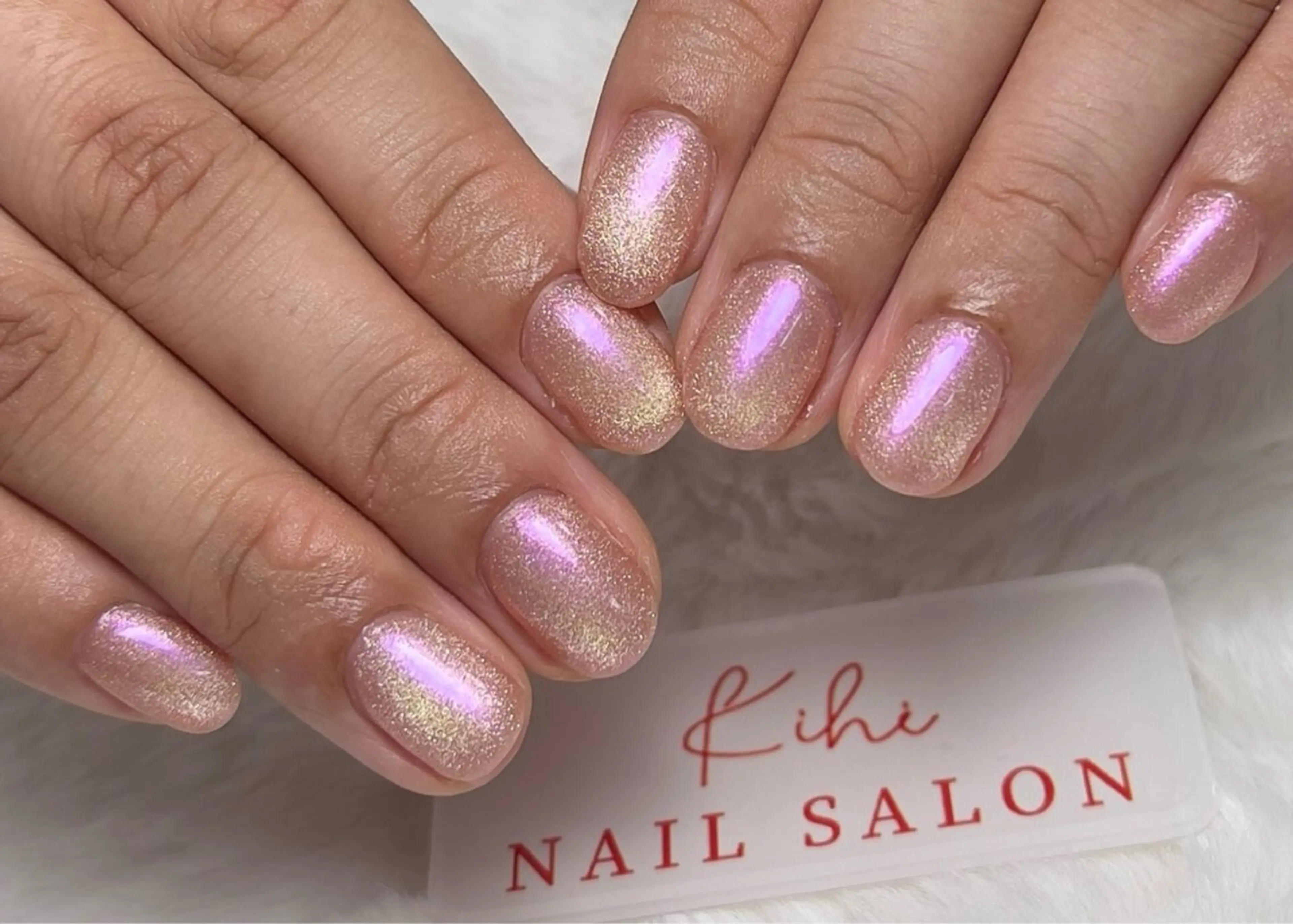 ネイル ハンドネイル 小林 あゆみのネイルデザイン