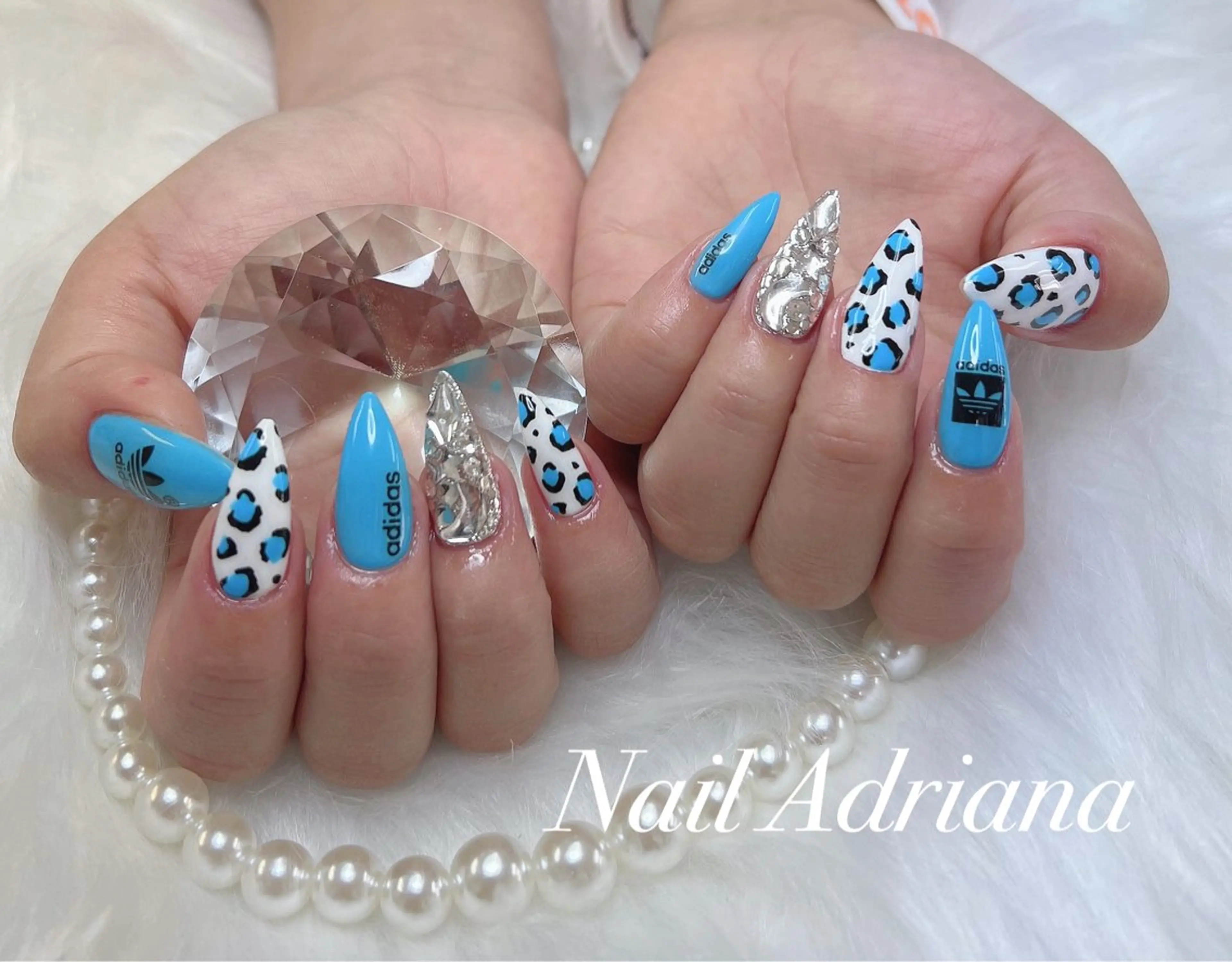 ネイル ADRIANA 大久保駅前徒歩2分のその他イメージ