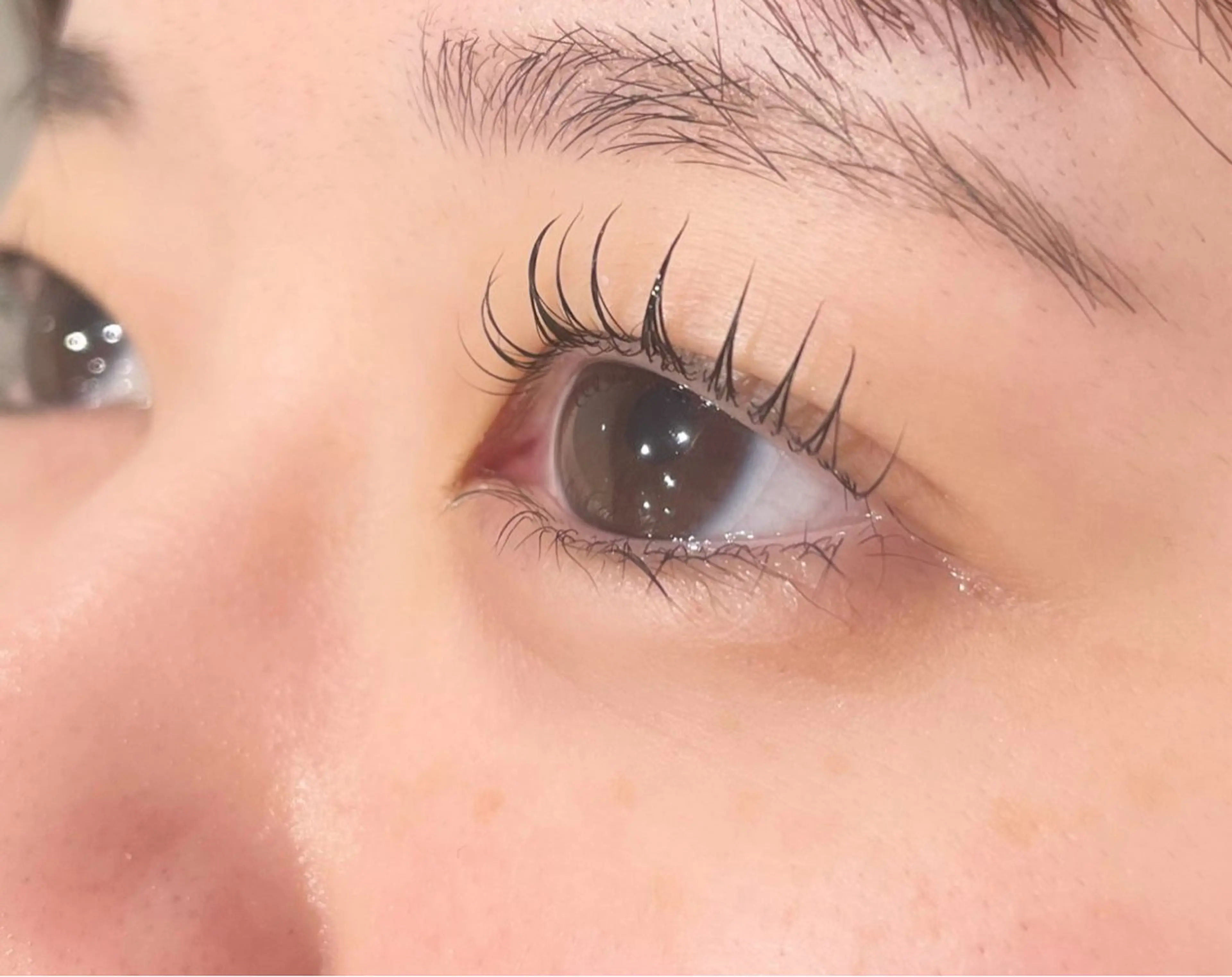 マツエク・マツパ 一重×まつ毛パーマ マツパ ジョイエ 梅田店所属・joie 梅田のマツエク・マツパデザイン