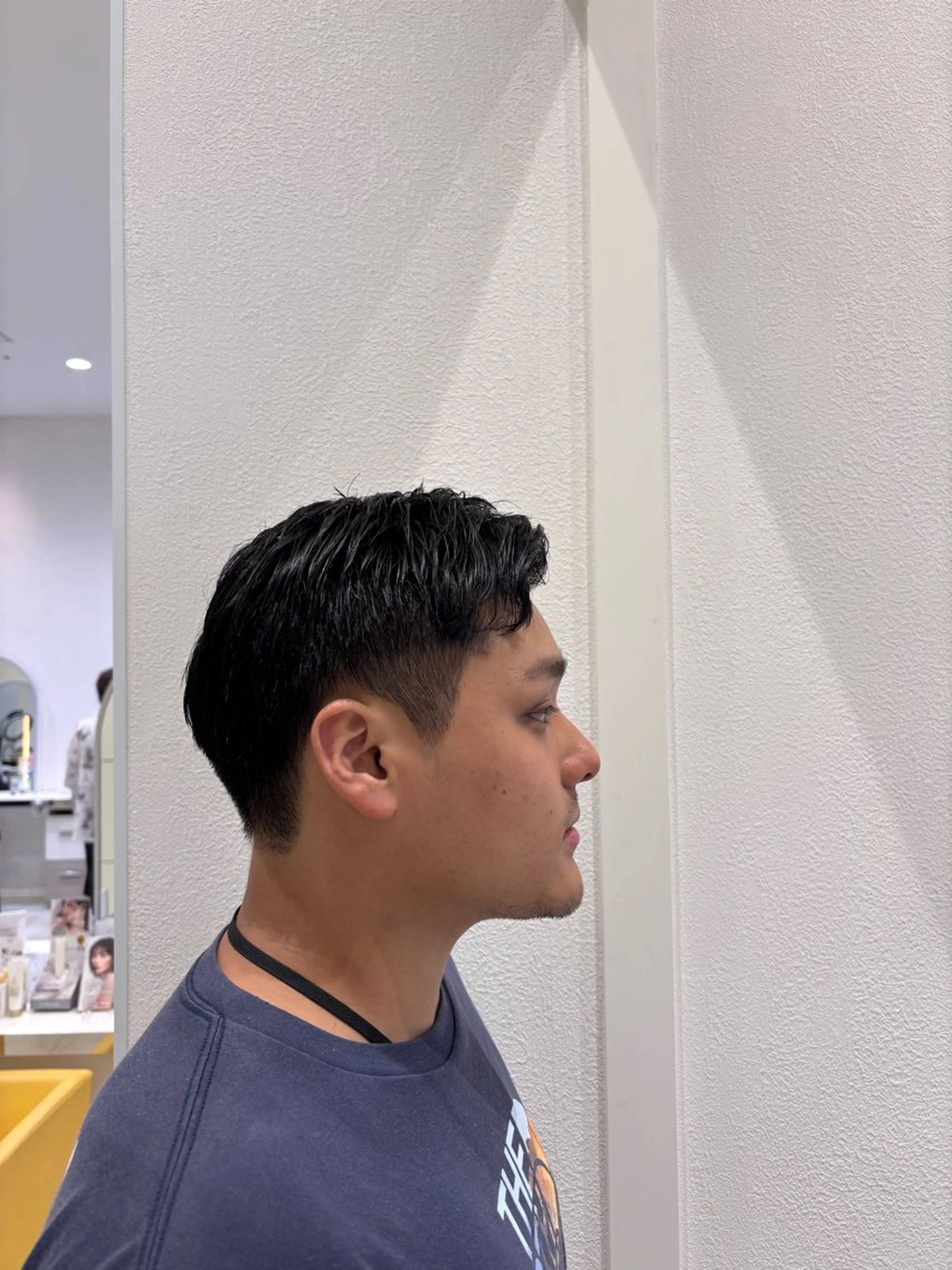 メンズ 🩶米澤 美月🩶のヘアスタイル