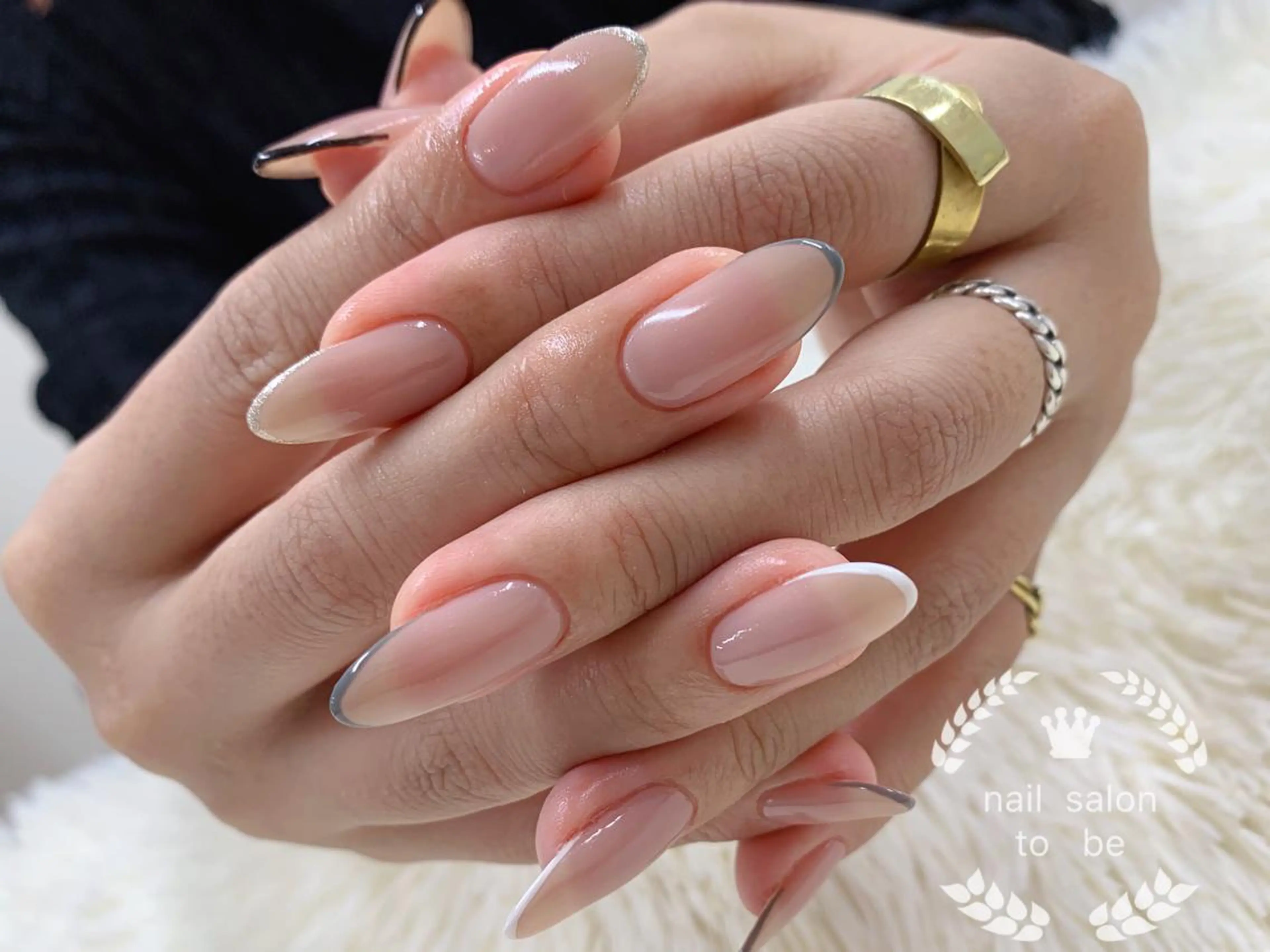 ネイル Nail Salon To Beのネイルデザイン