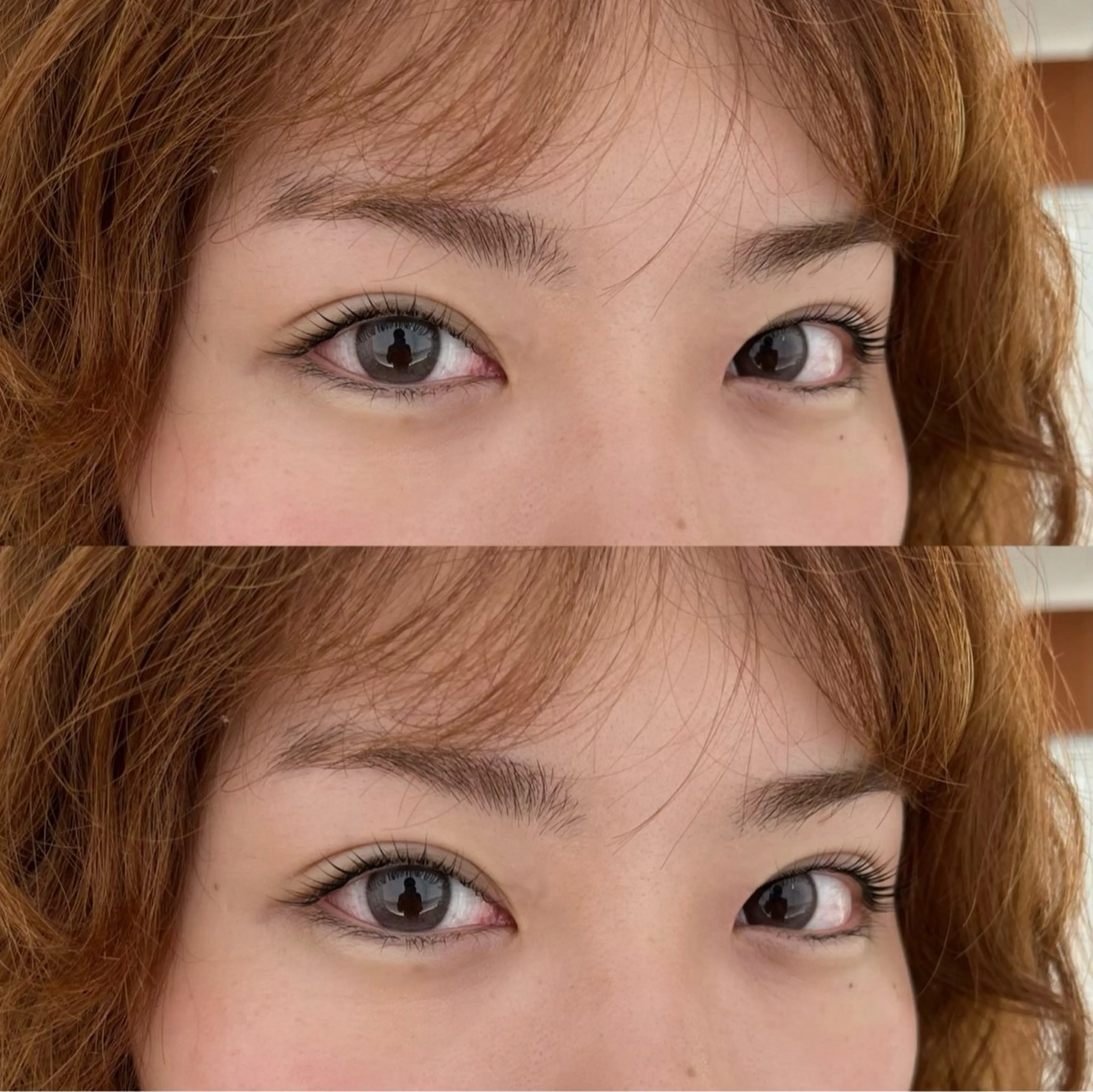 マツエク・マツパ 山内 美乃莉のマツエク・マツパデザイン