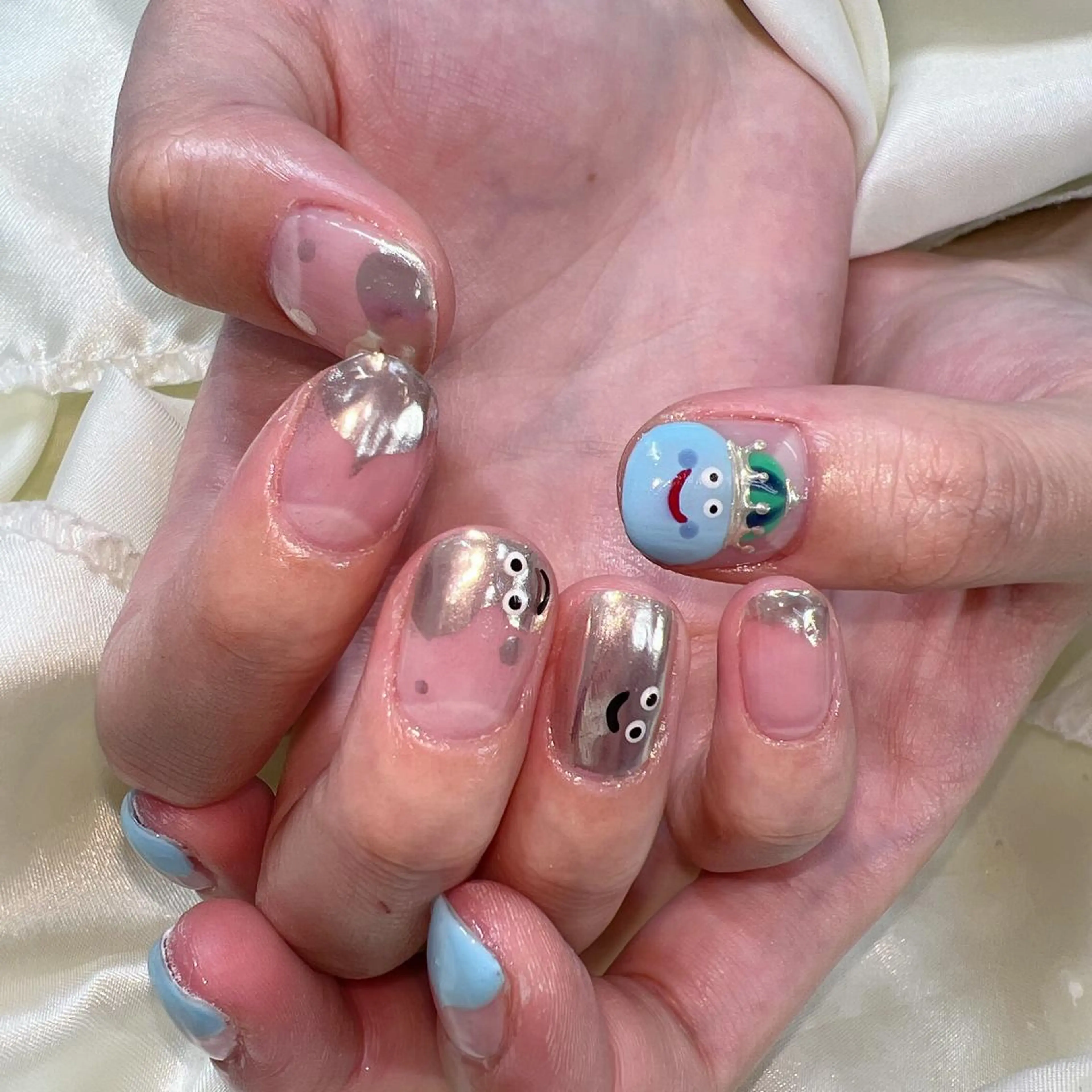 ネイル Cho Artネイル所属・Cho Art ネイルのネイルデザイン