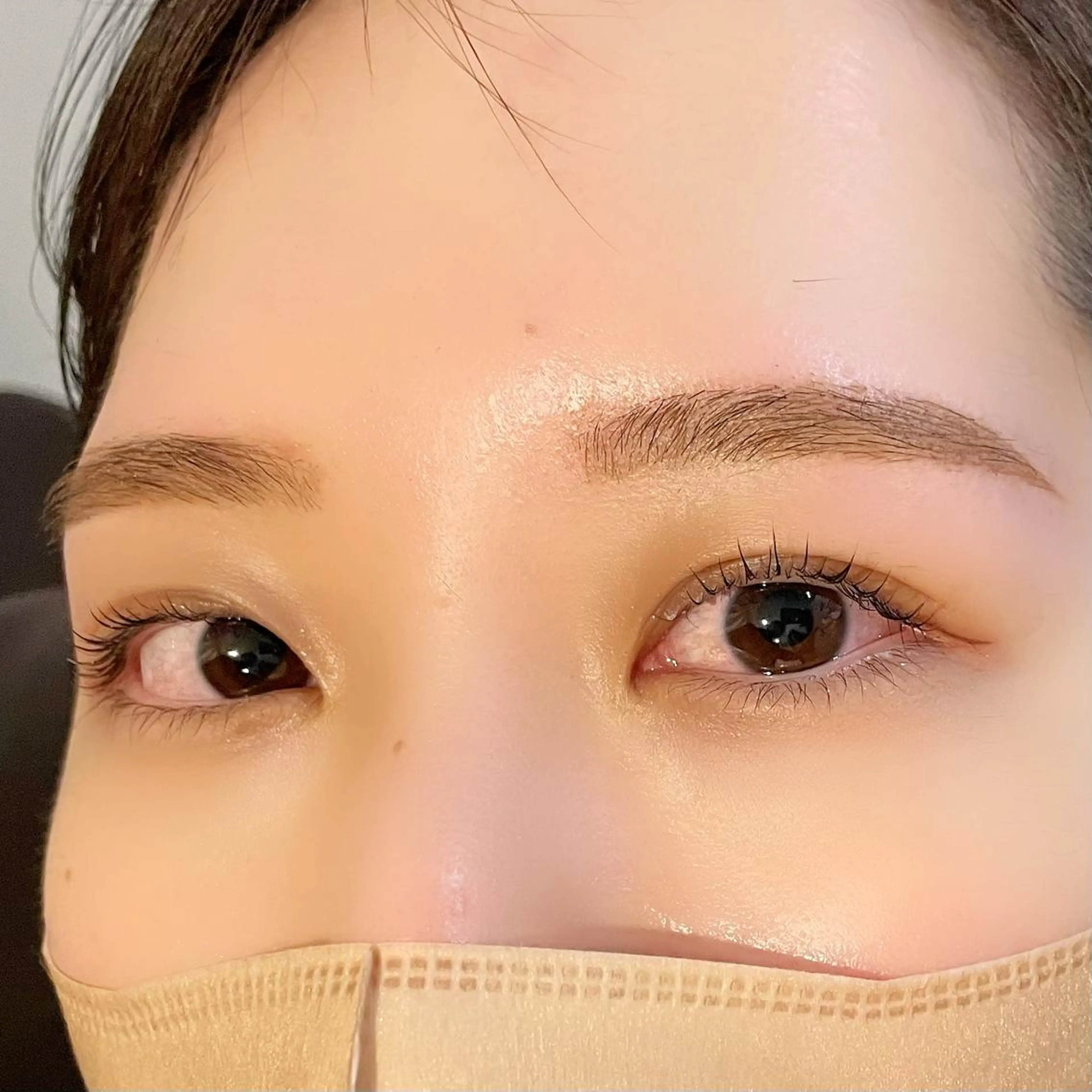 マツエク・マツパ ワックス脱毛 アイサロン♡uru 村山 うららのマツエク・マツパデザイン