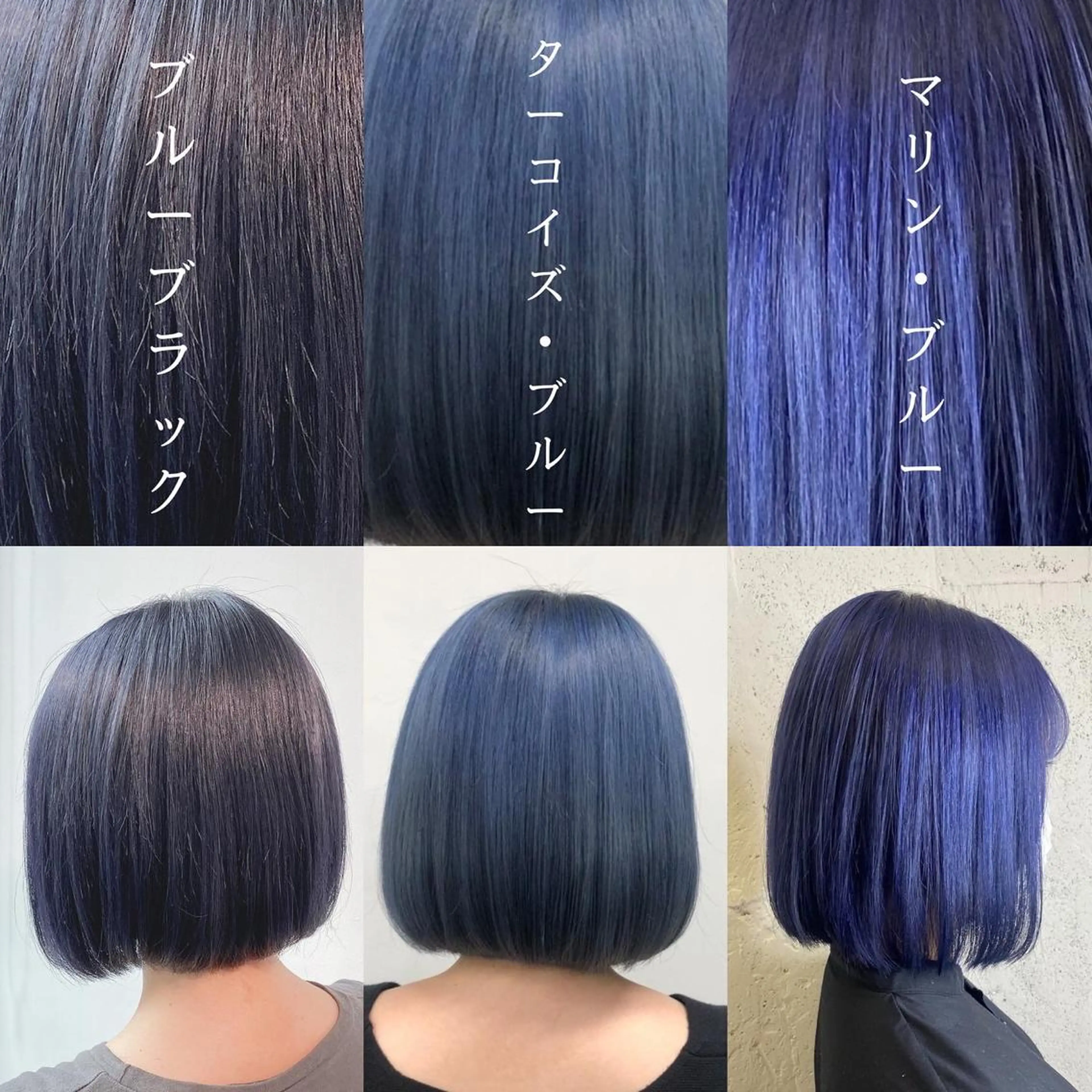 ミディアム カラー ［銀座］淡色 ラベンダー🫧大村のヘアスタイル