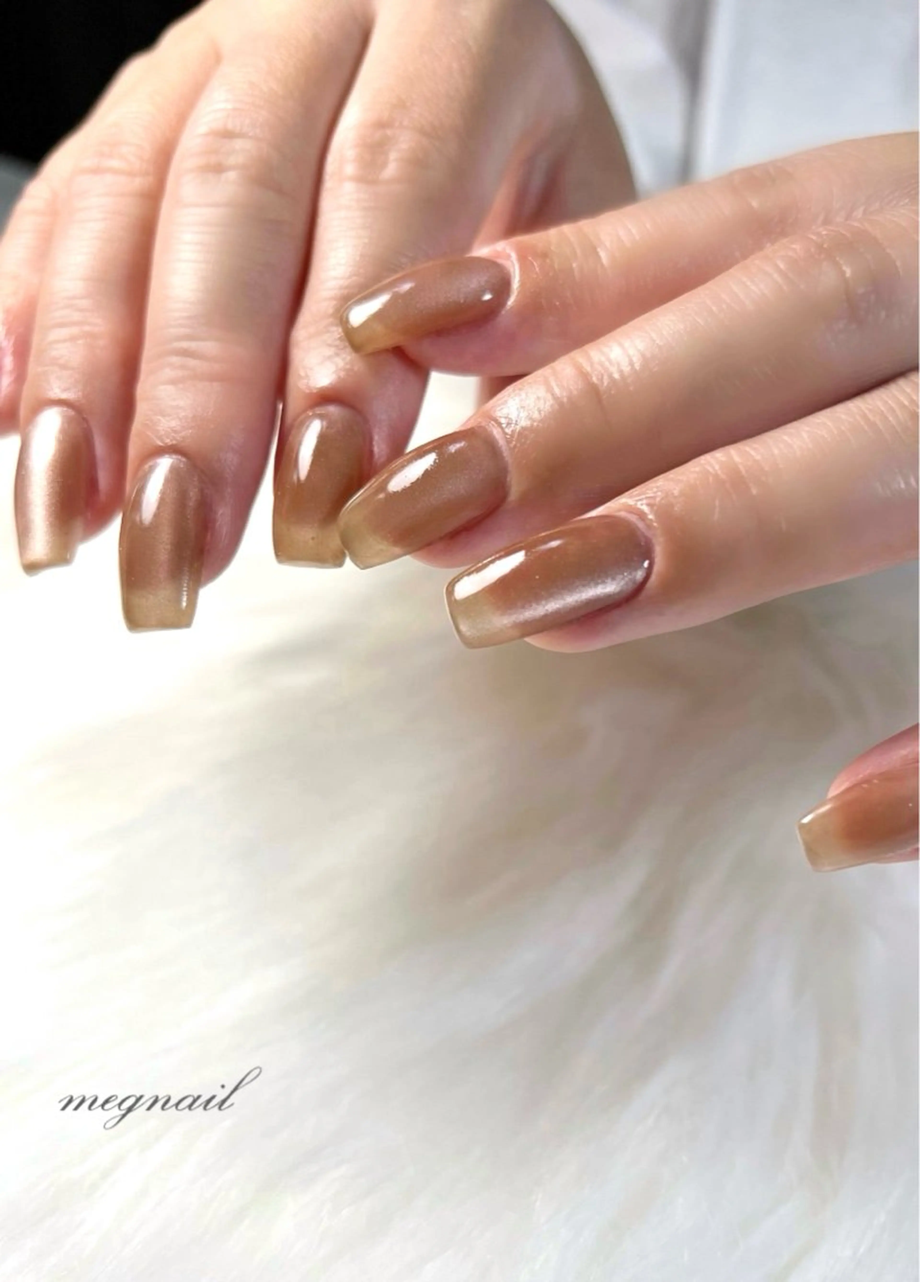 ネイル ハンドネイル meg nailのネイルデザイン