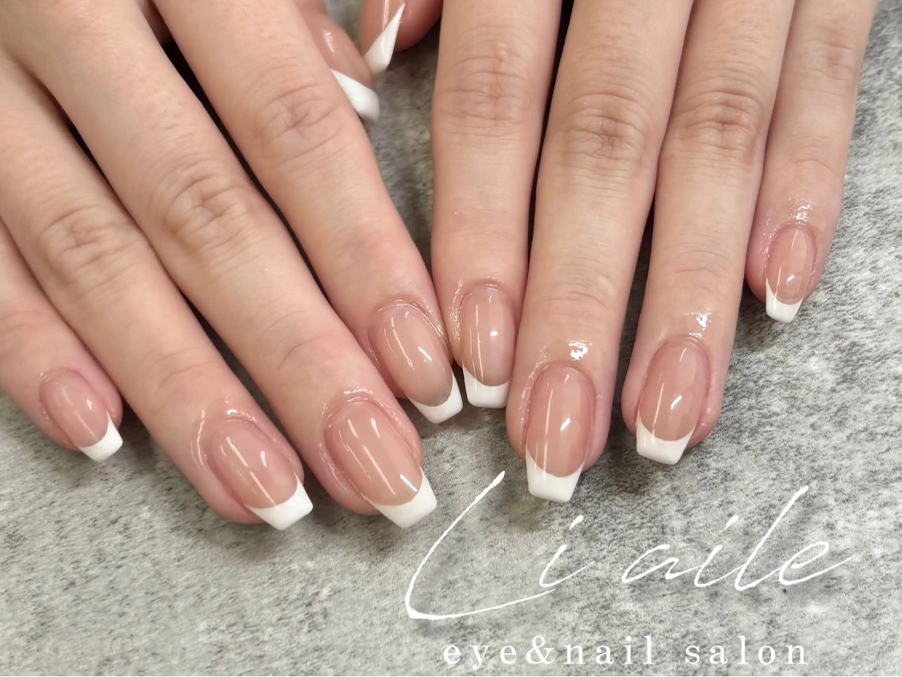 ネイル Li aile eye&nailのネイルデザイン