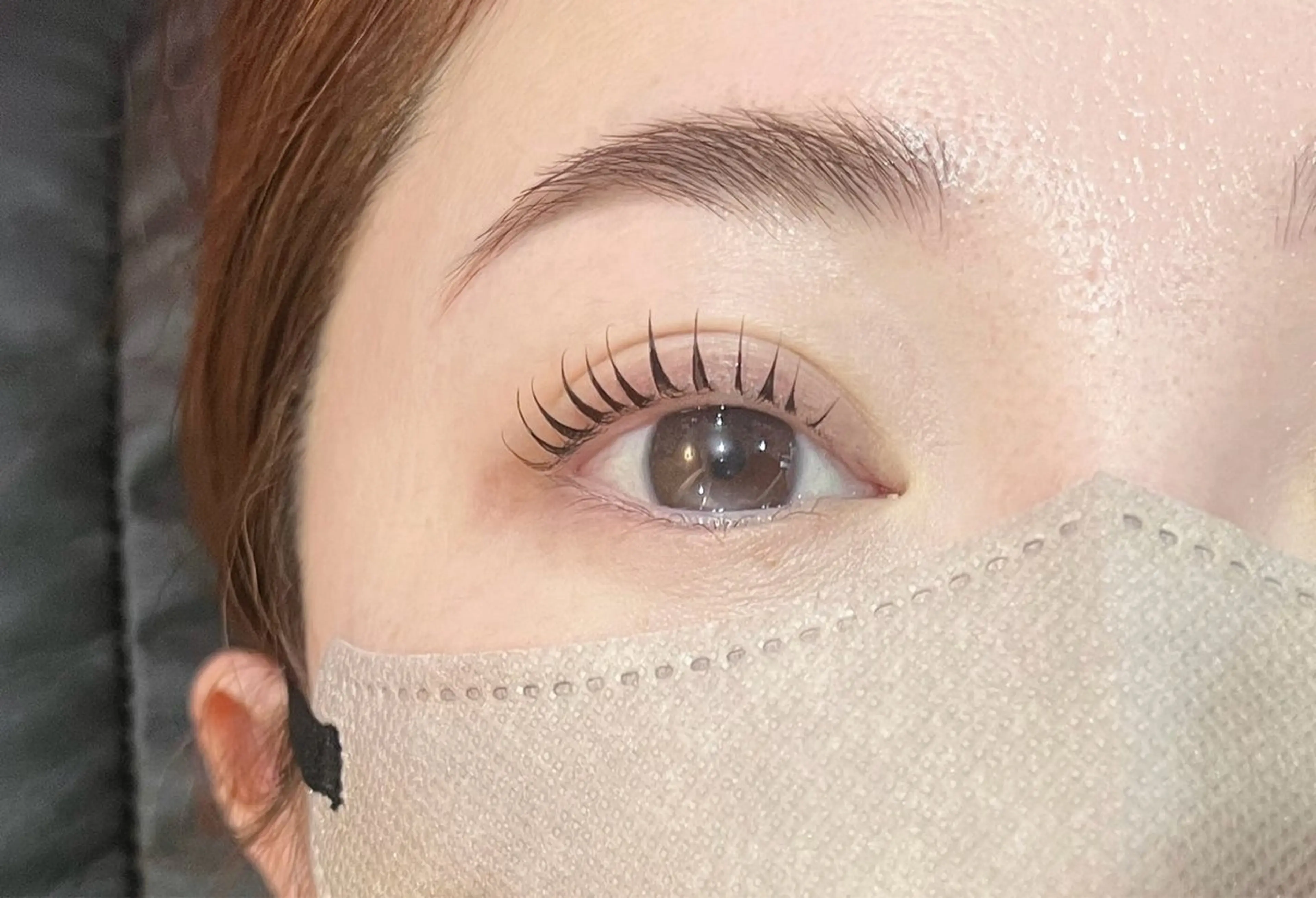 マツエク・マツパ 瑞慶山 あんりのマツエク・マツパデザイン