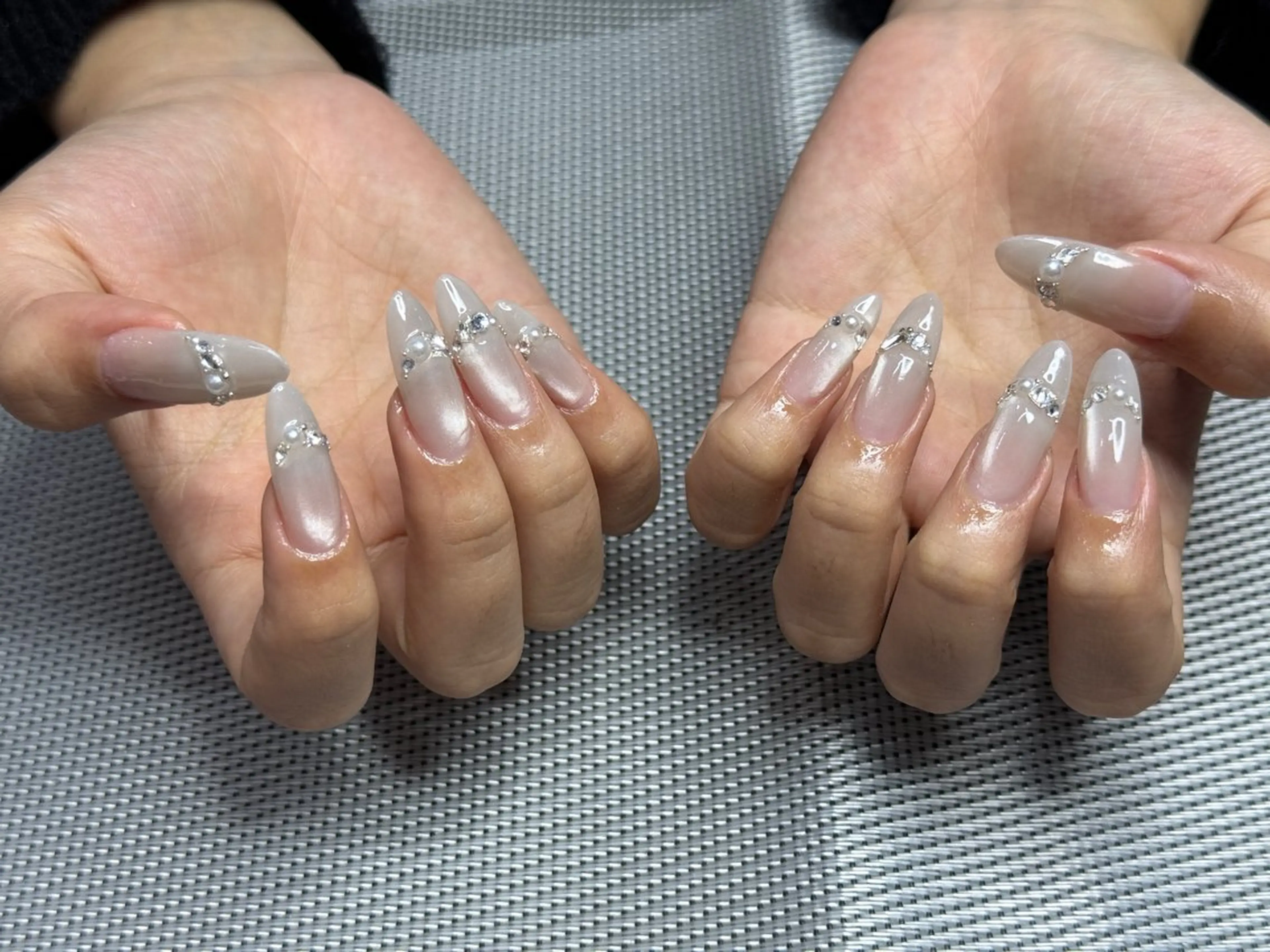 ネイル マッサージサロン AKIのネイルデザイン