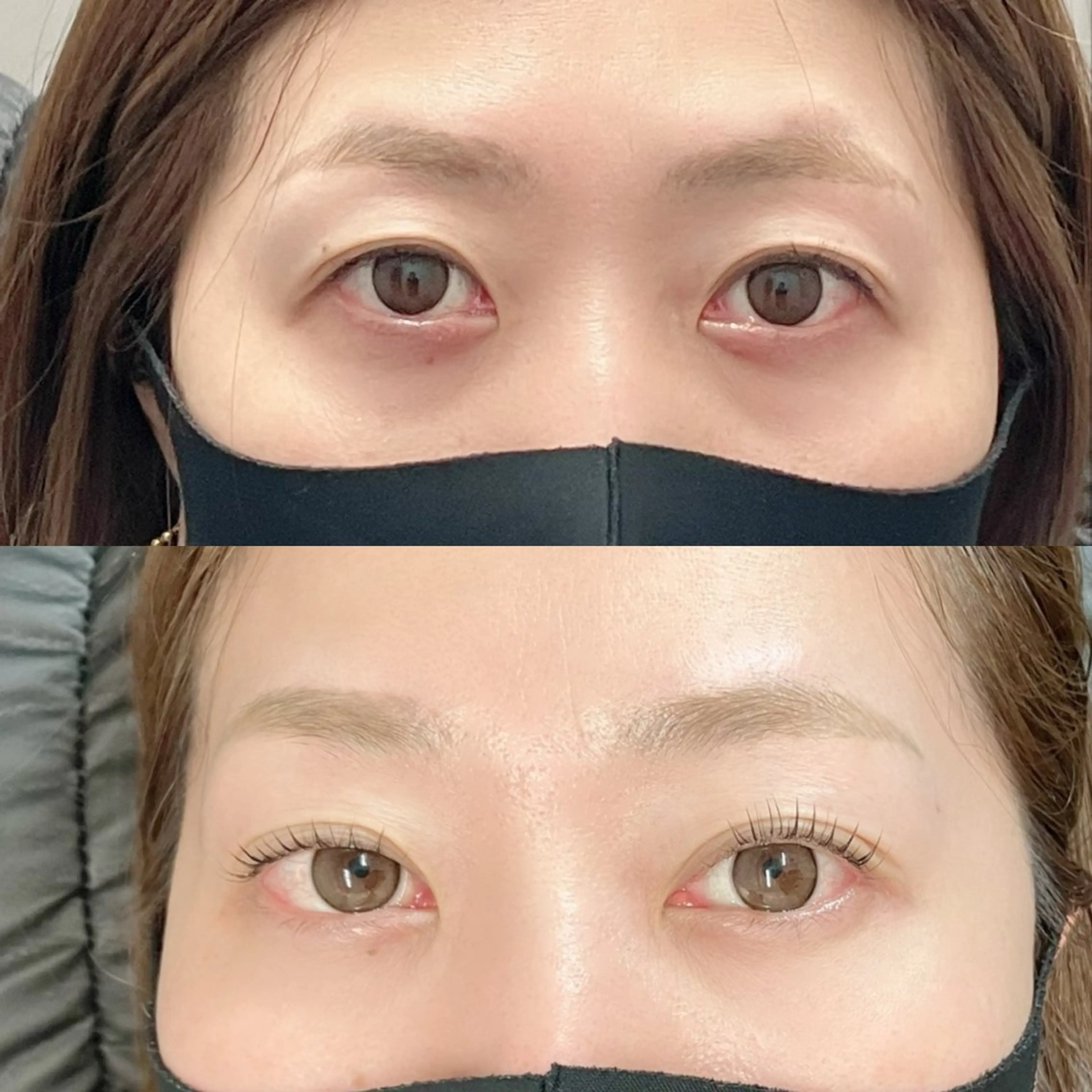 マツエク・マツパ まつげと眉毛のお店Sakura Lash【サクララッシュ】所属・【ダメージケア特化】 🌸 サクララッシュの眉毛・アイブロウイメージ