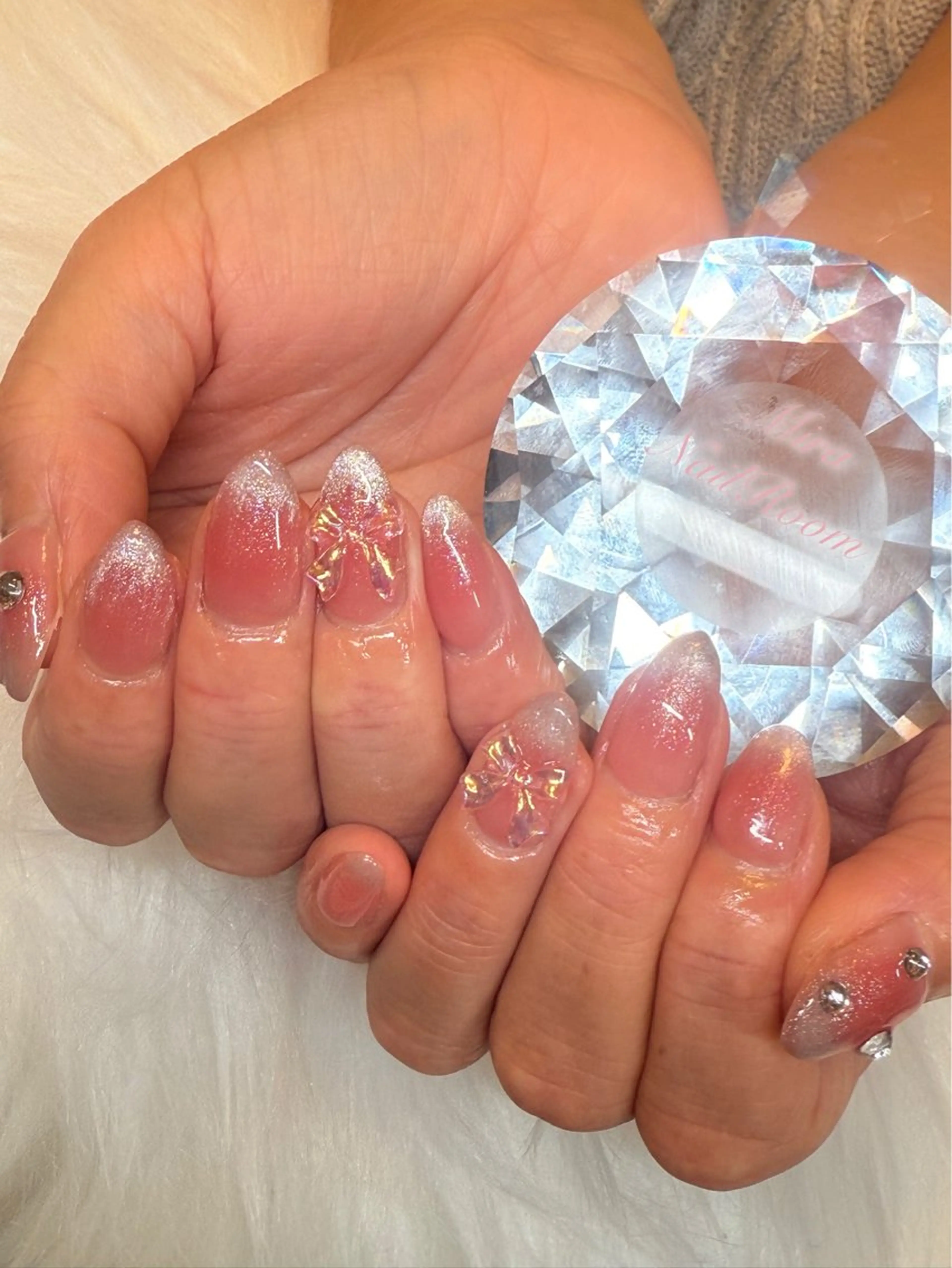 ネイル 持ち込み MIRA NAILROOM SALON所属・MIRA NAILROOMのネイルデザイン